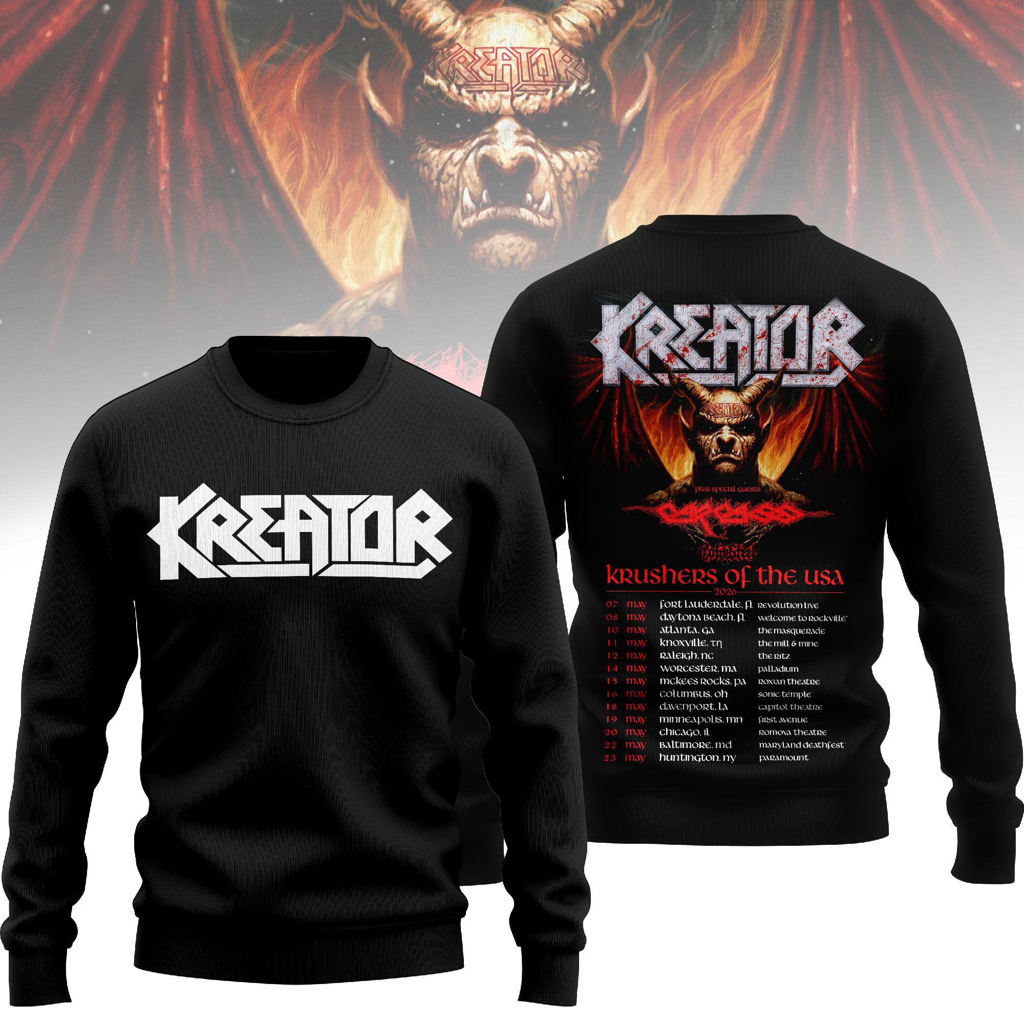 Premium KRT 3D Shirt NP
