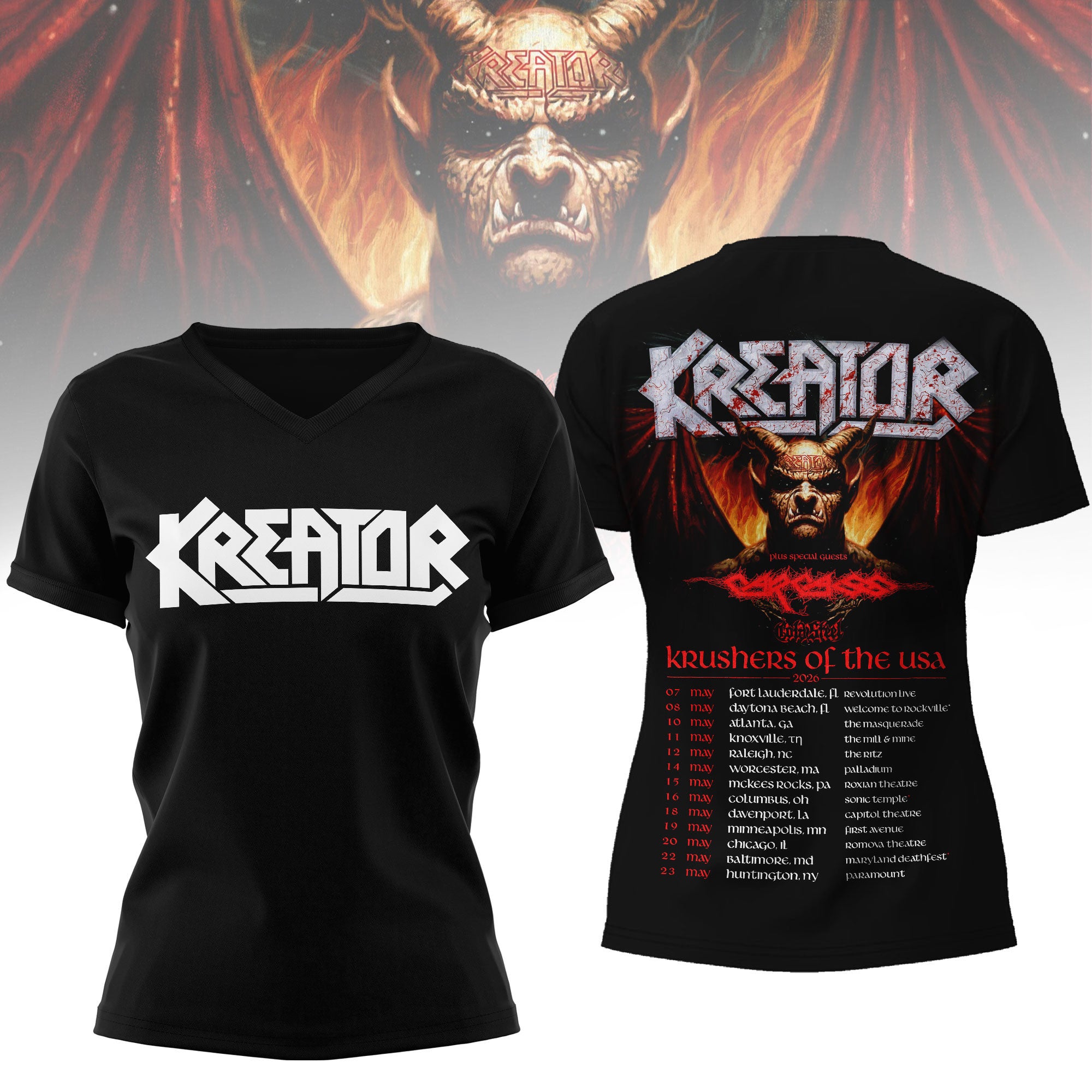 Premium KRT 3D Shirt NP