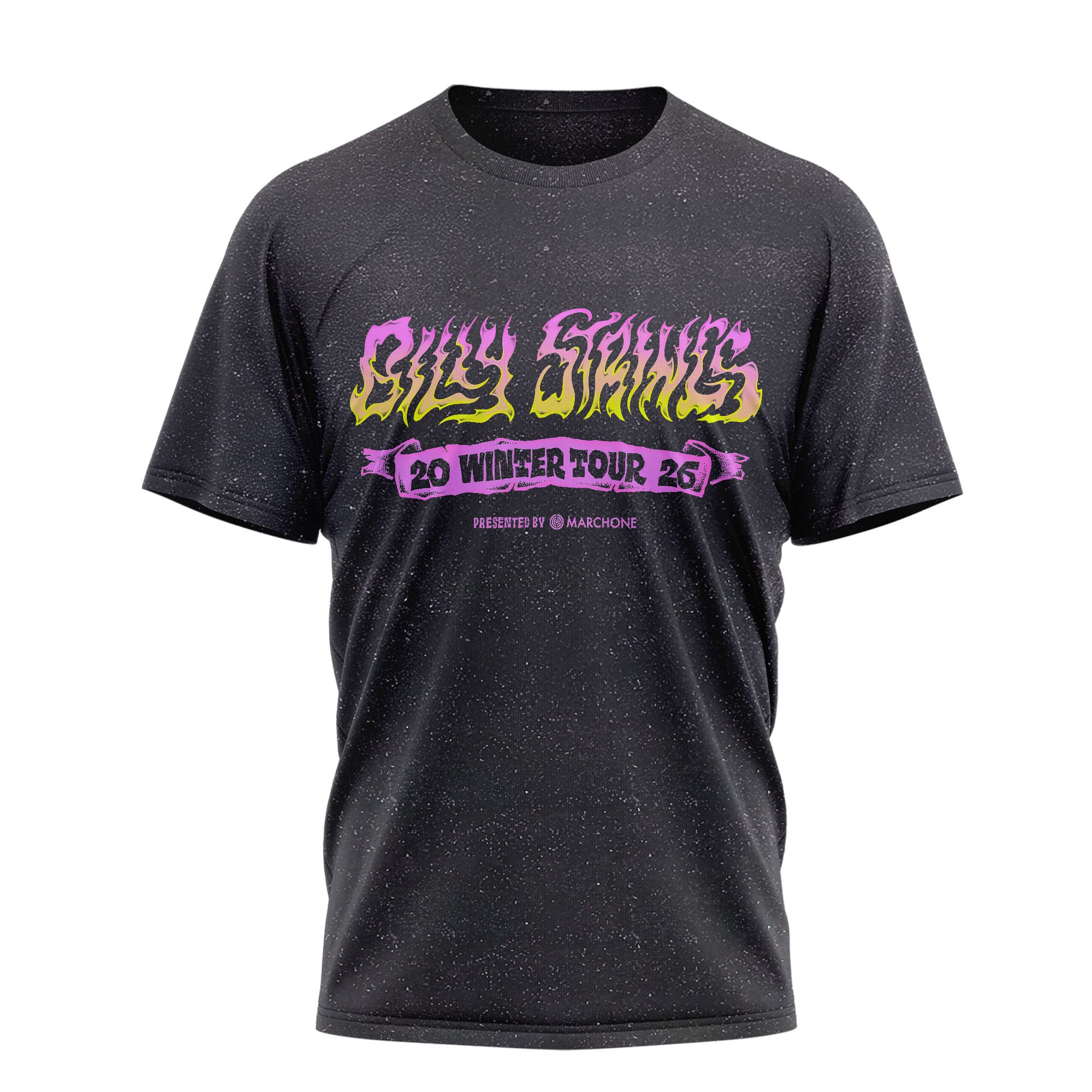 Premium BLIST 2026 Tour 3D Shirt MM