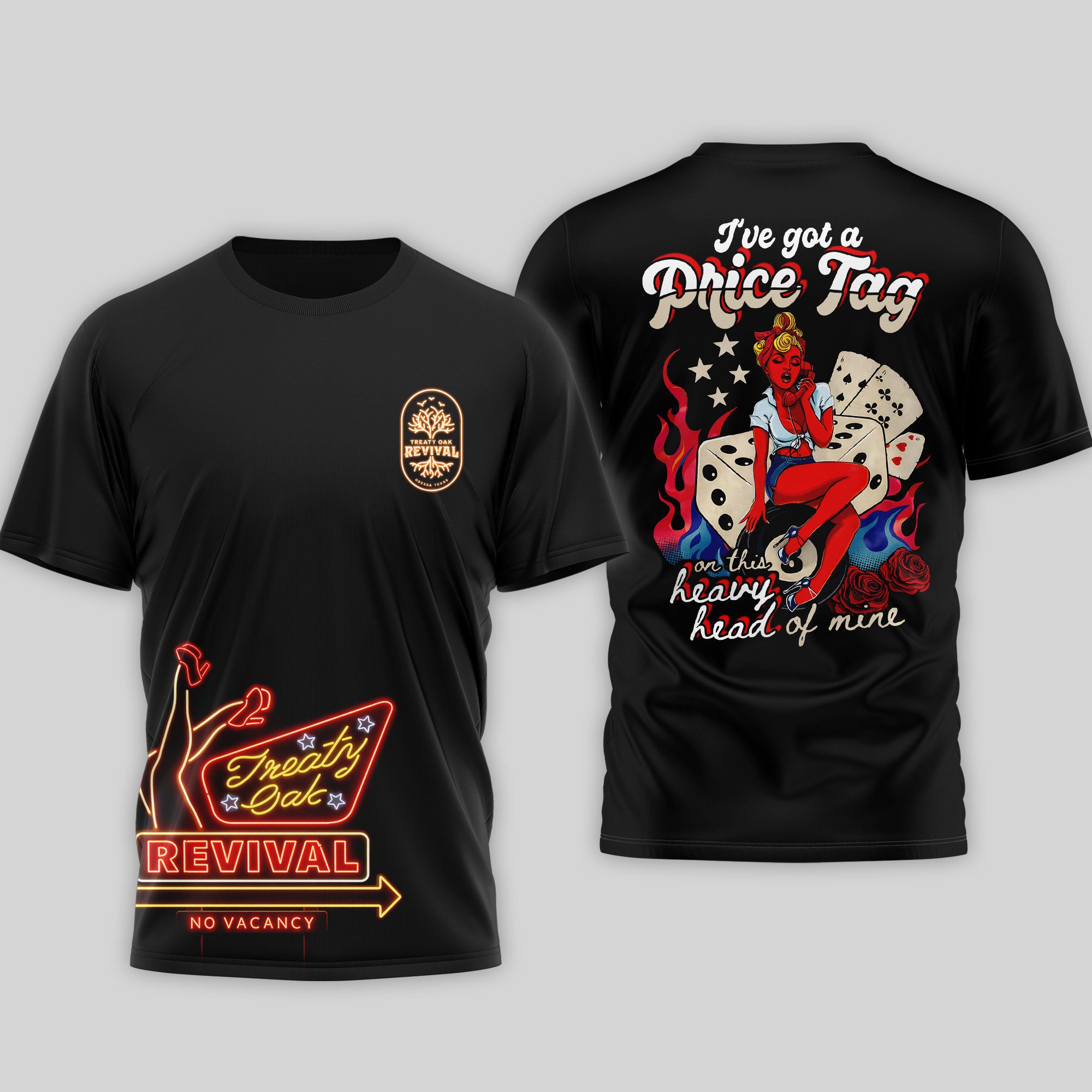 Premium TOR 3D Shirt HY