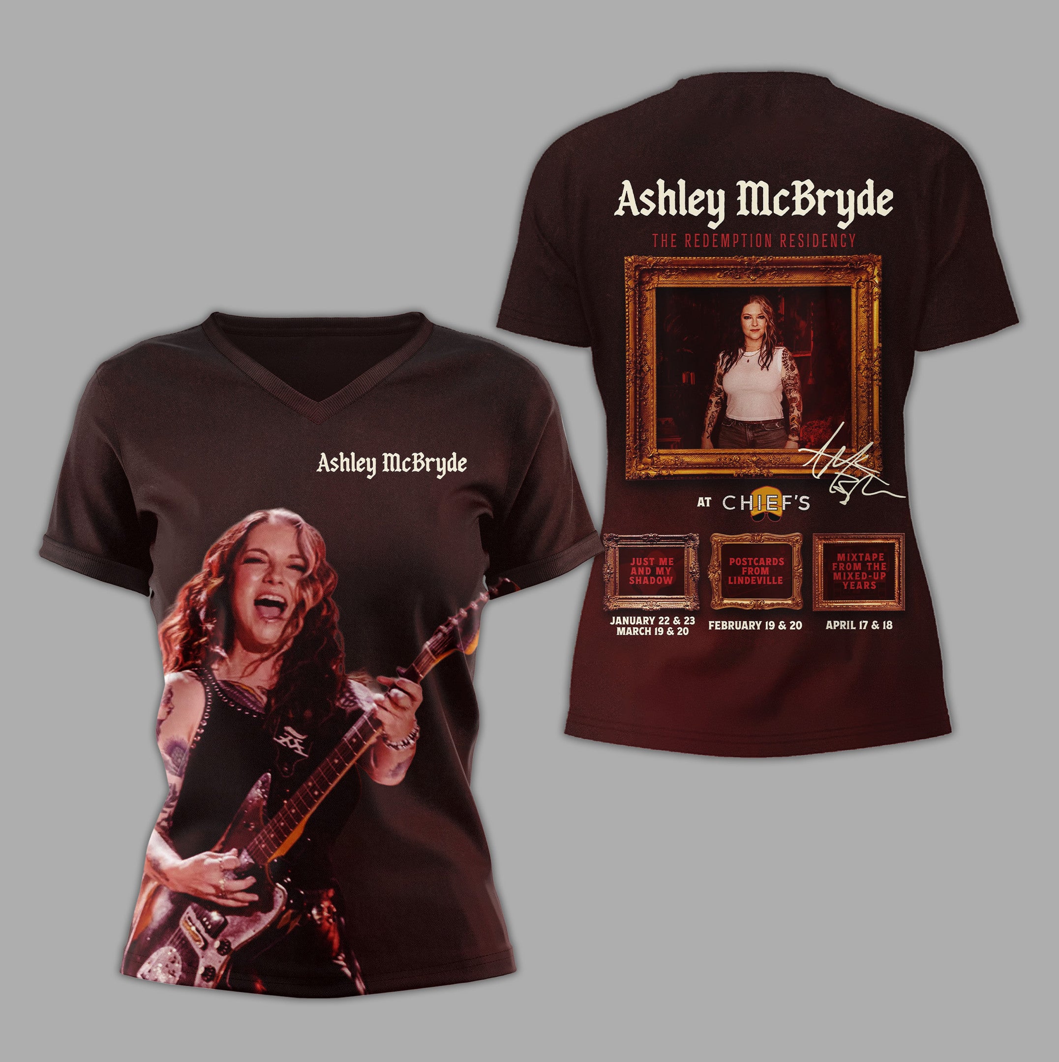 Premium ASM 3D Shirt TD