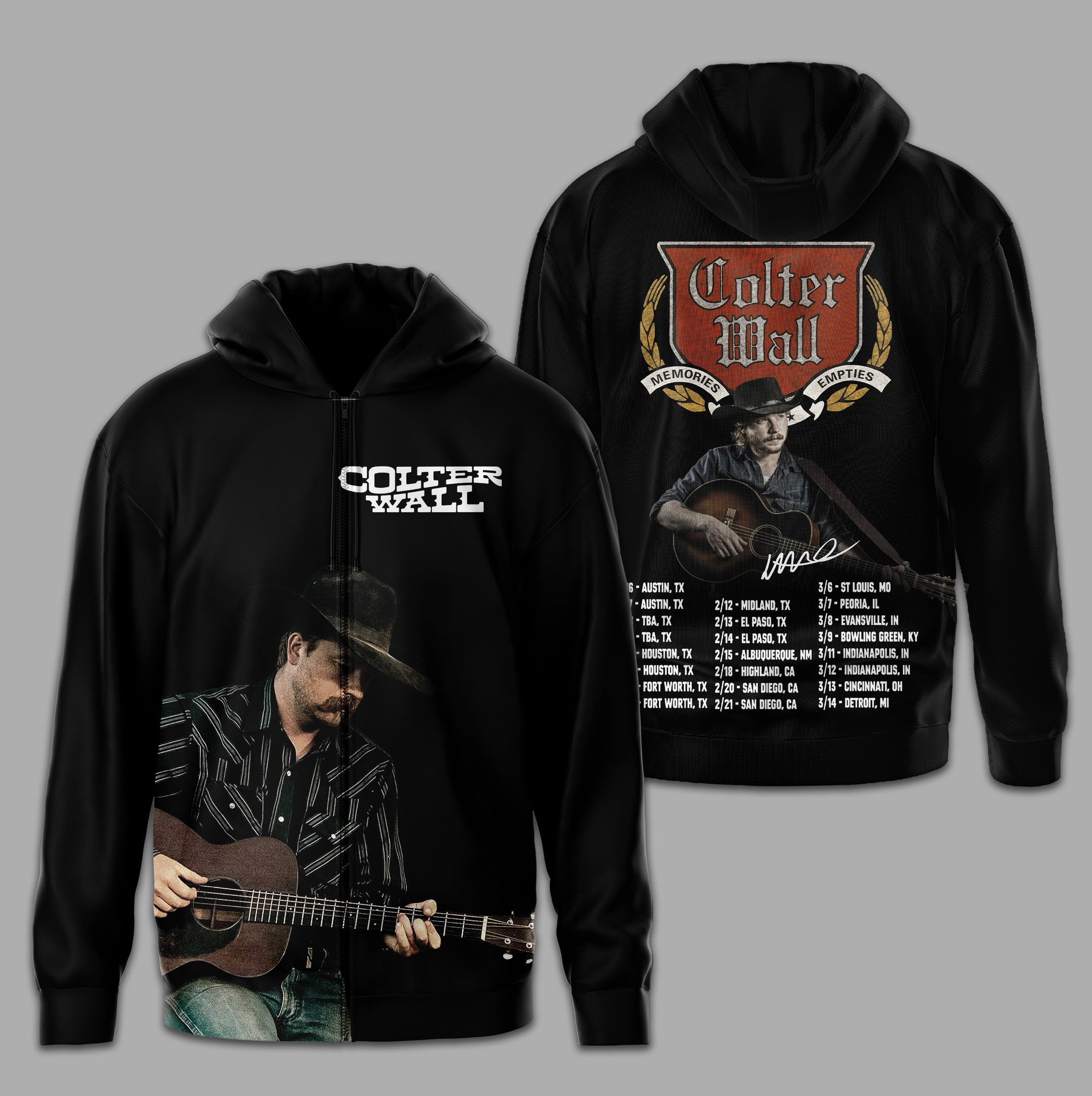 Premium CLW 3D Shirt TD