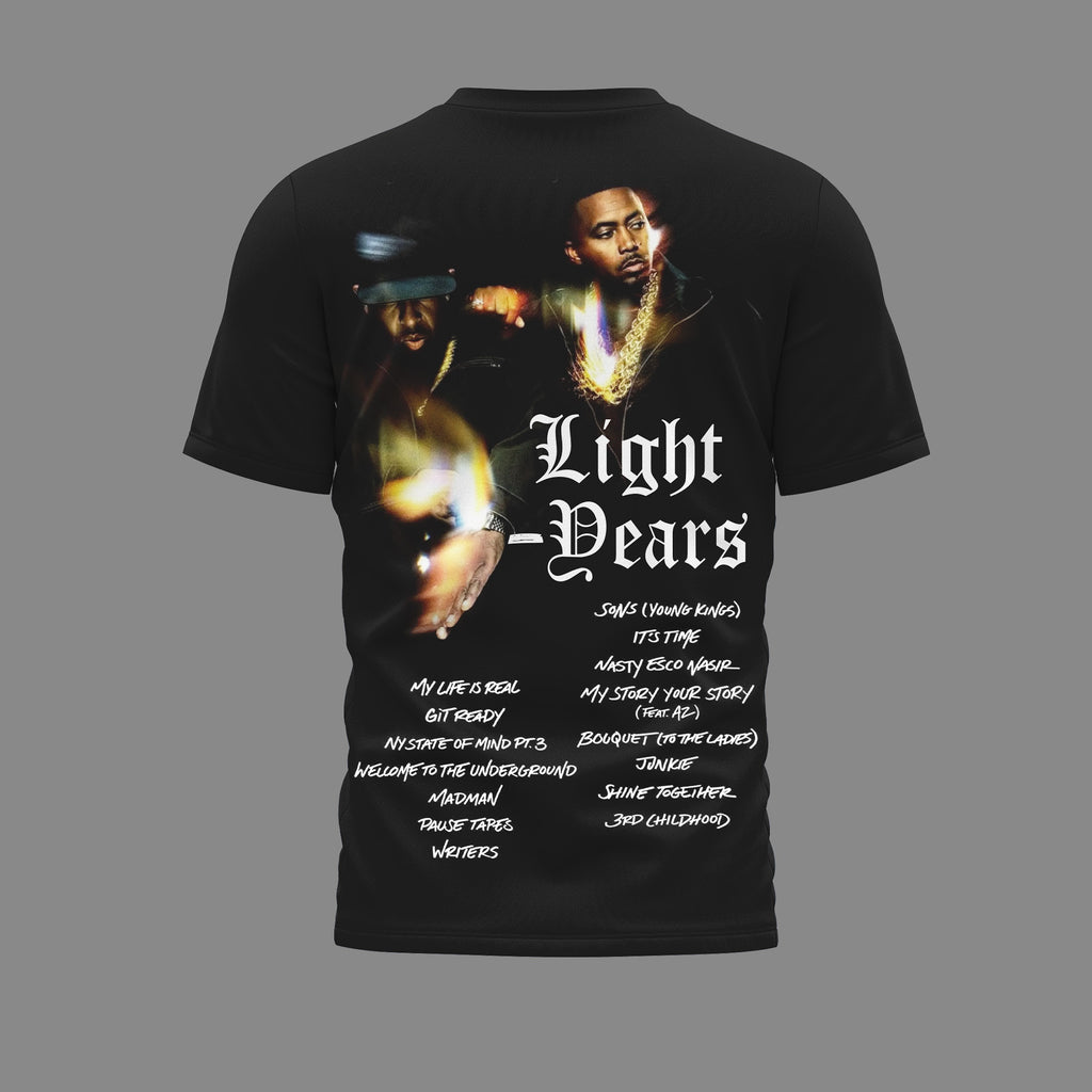Premium NAS Light-Years 3D Shirt HI