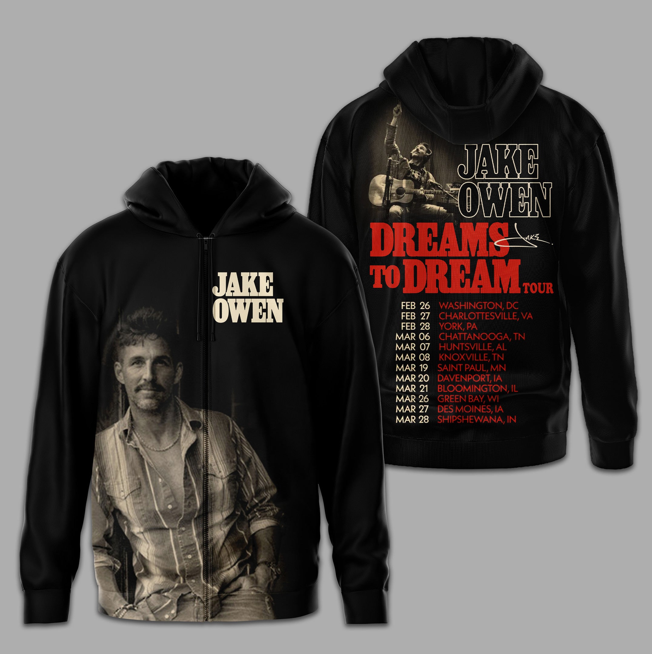Premium JOW 3D Shirt TD