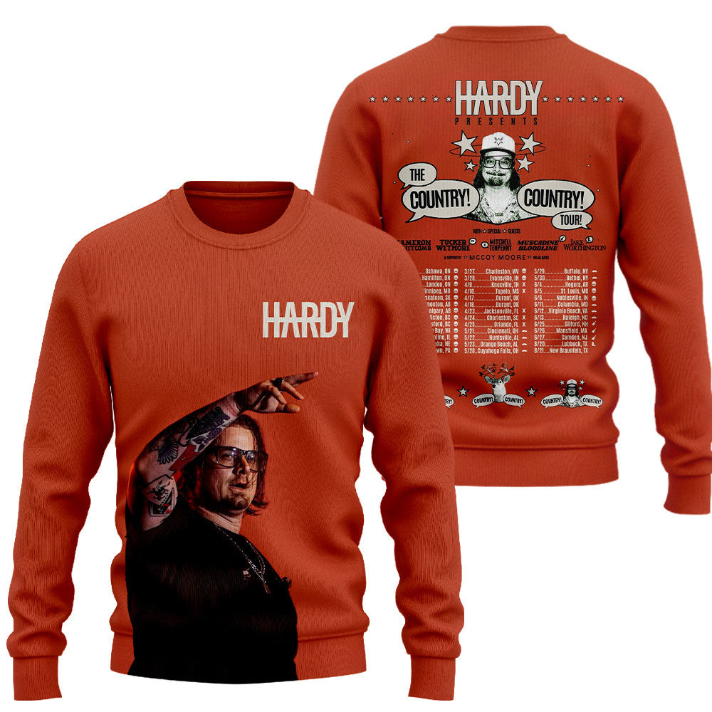 Premium HDY 3D Shirt NP