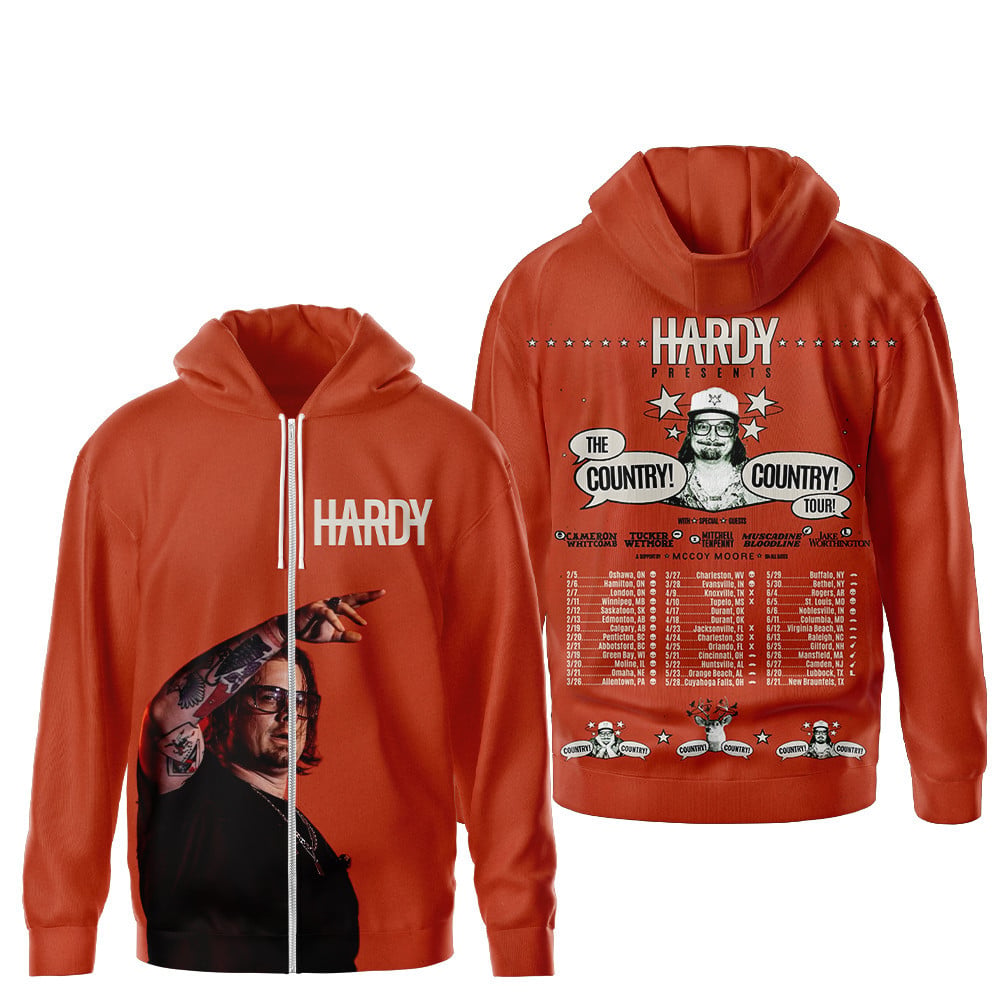 Premium HDY 3D Shirt NP