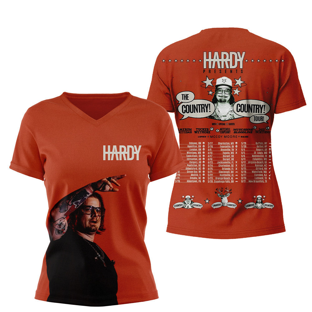 Premium HDY 3D Shirt NP
