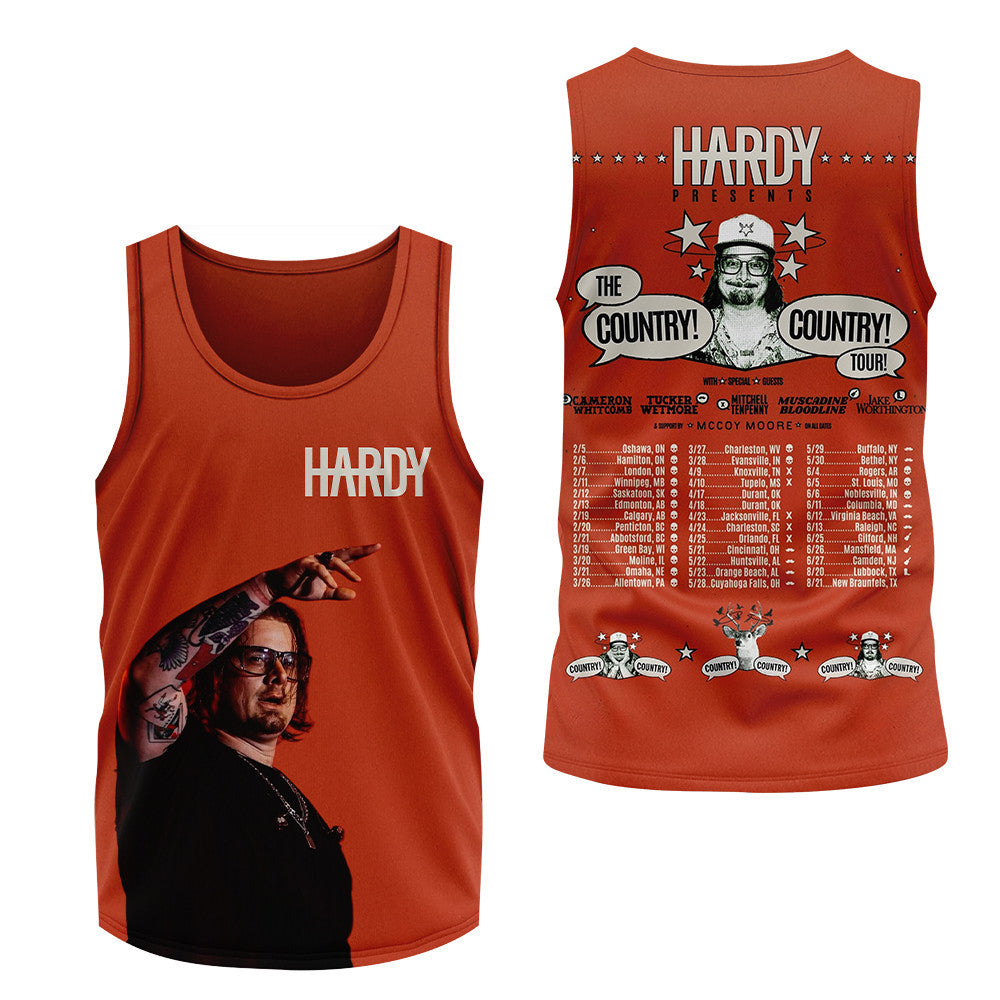 Premium HDY 3D Shirt NP