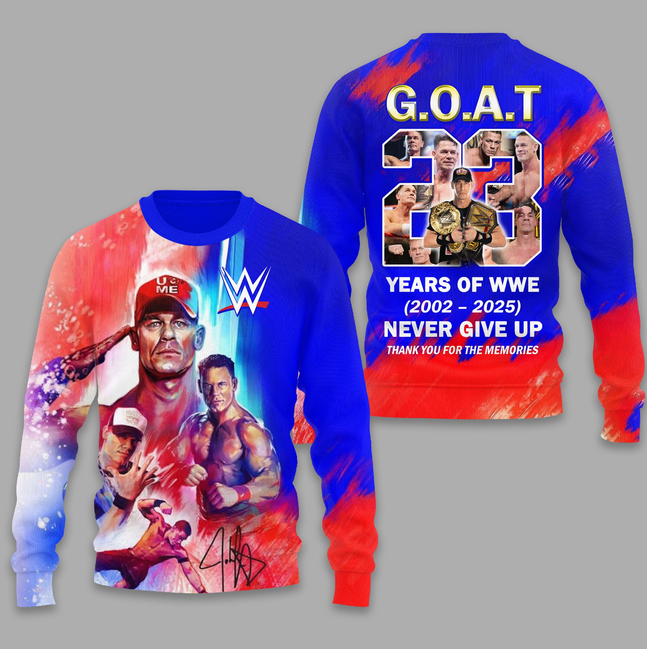Premium JCN 3D Shirt TD