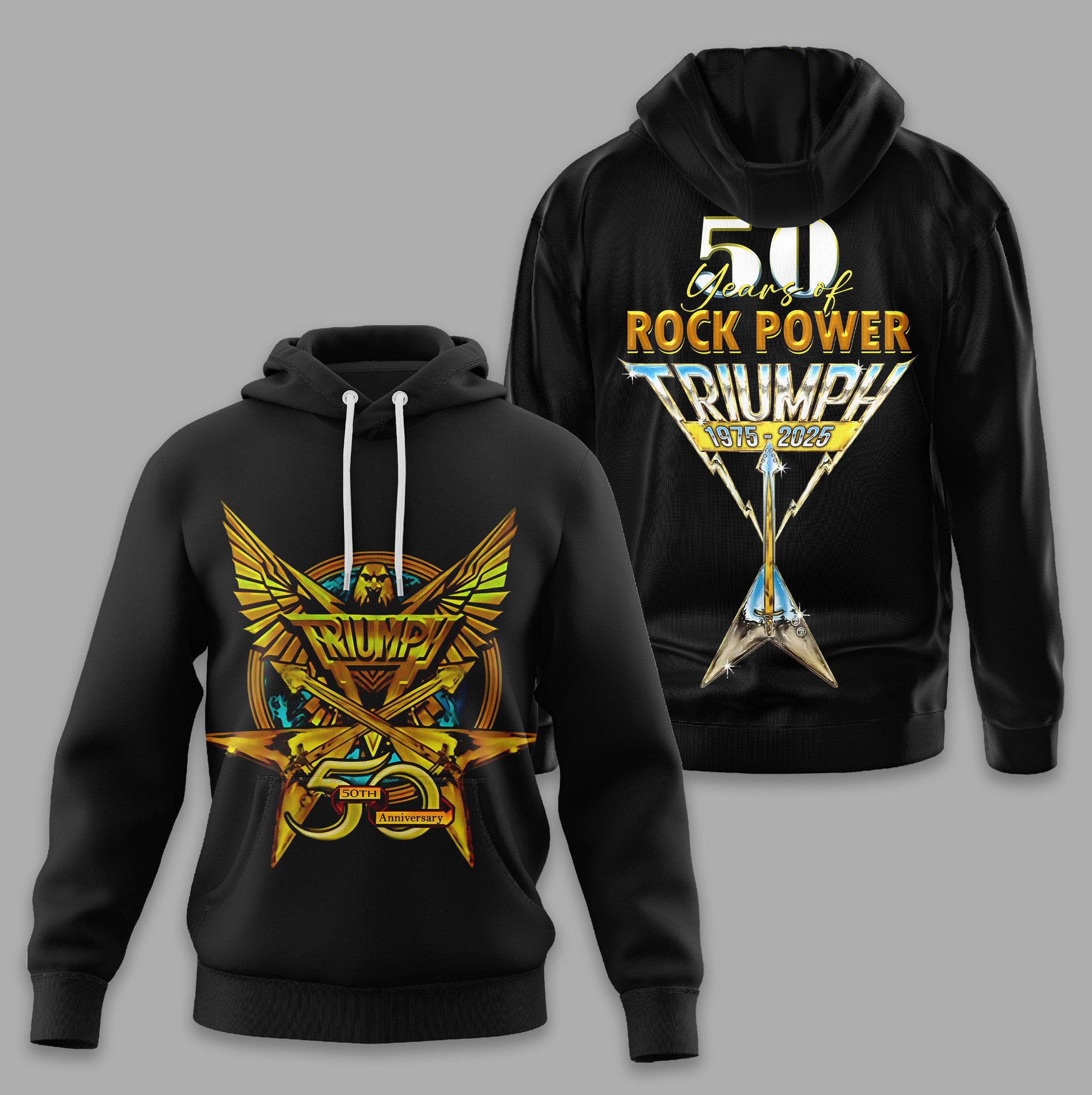 Premium TPH 3D Shirt TD