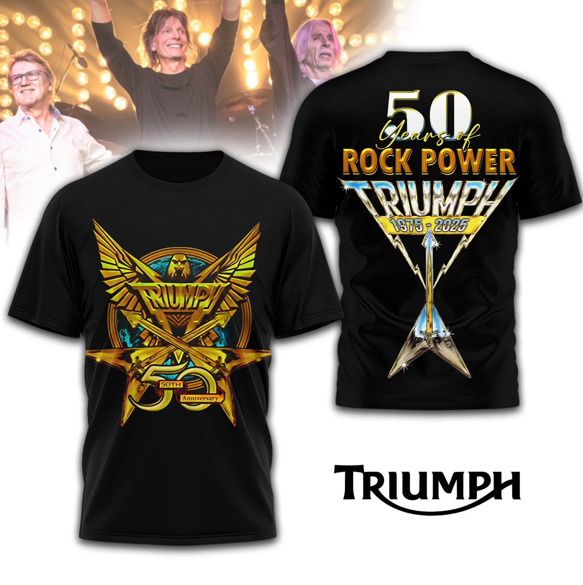 Premium TPH 3D Shirt TD