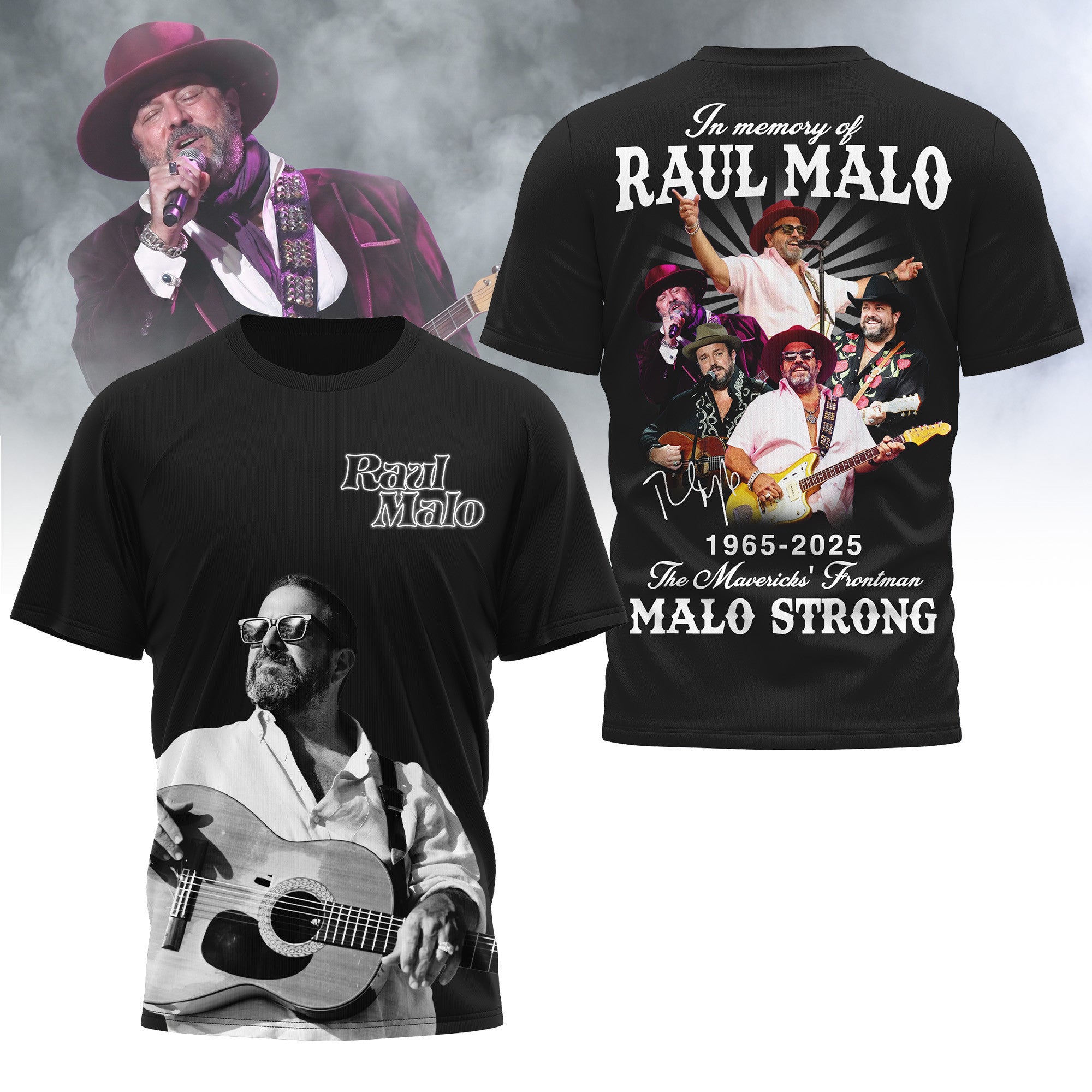 Premium RML Memories 3D Shirt HI