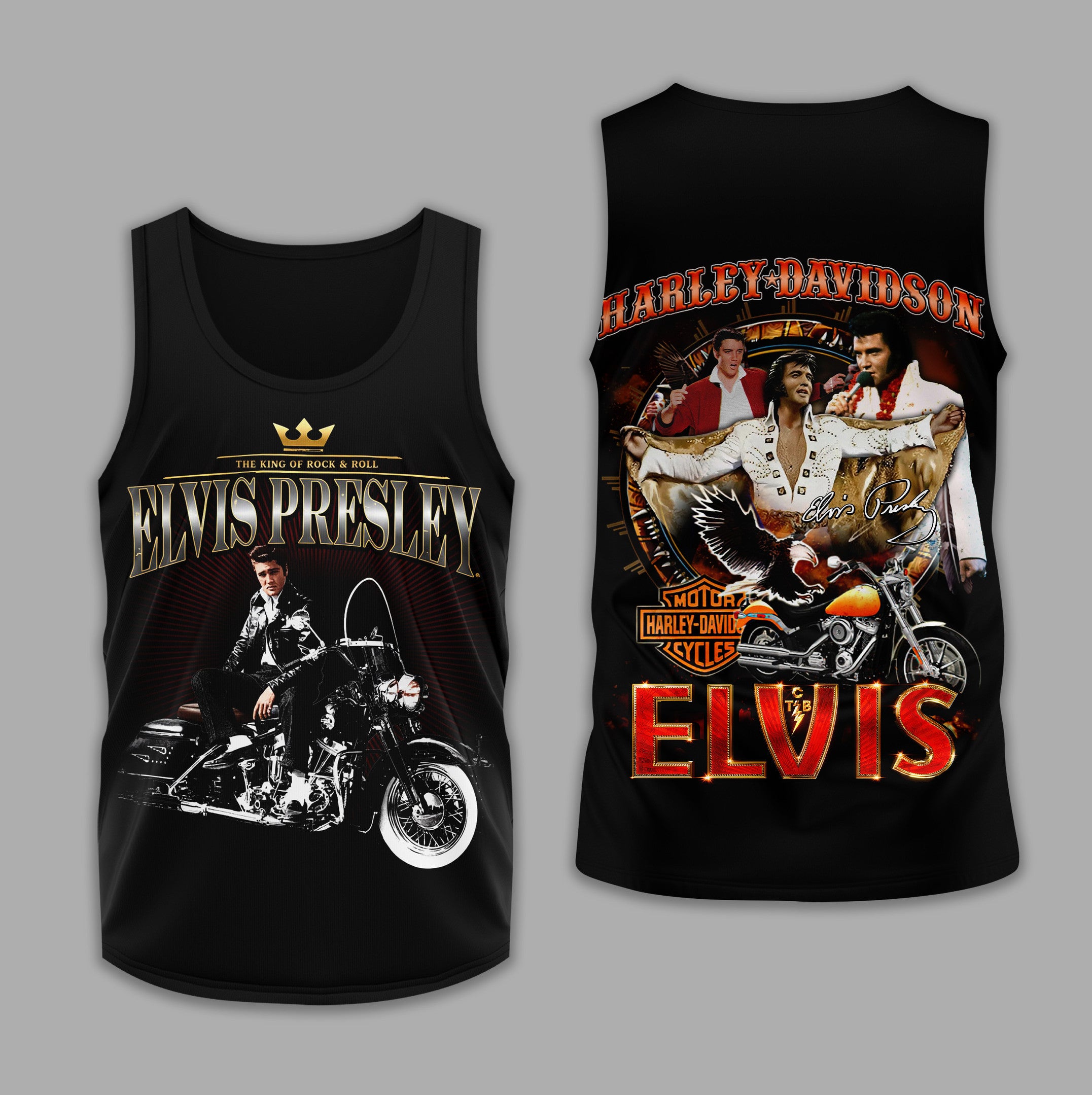 Premium ELV 3D Shirt TD