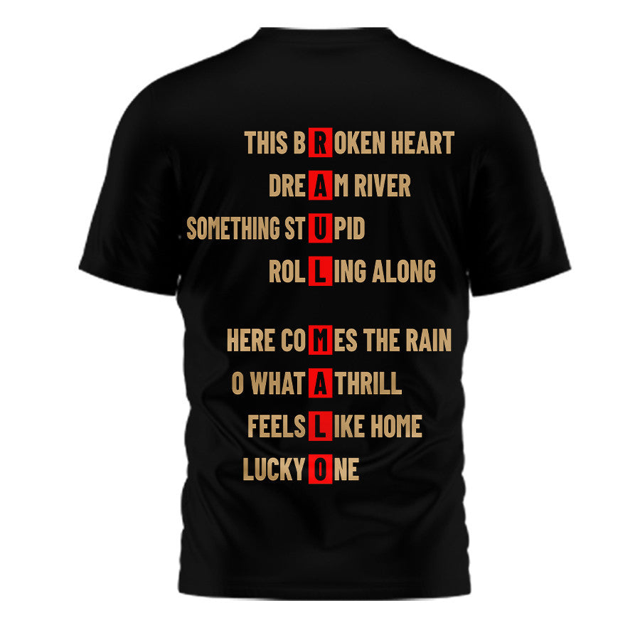 Premium RML Memorial 3D Shirt HI