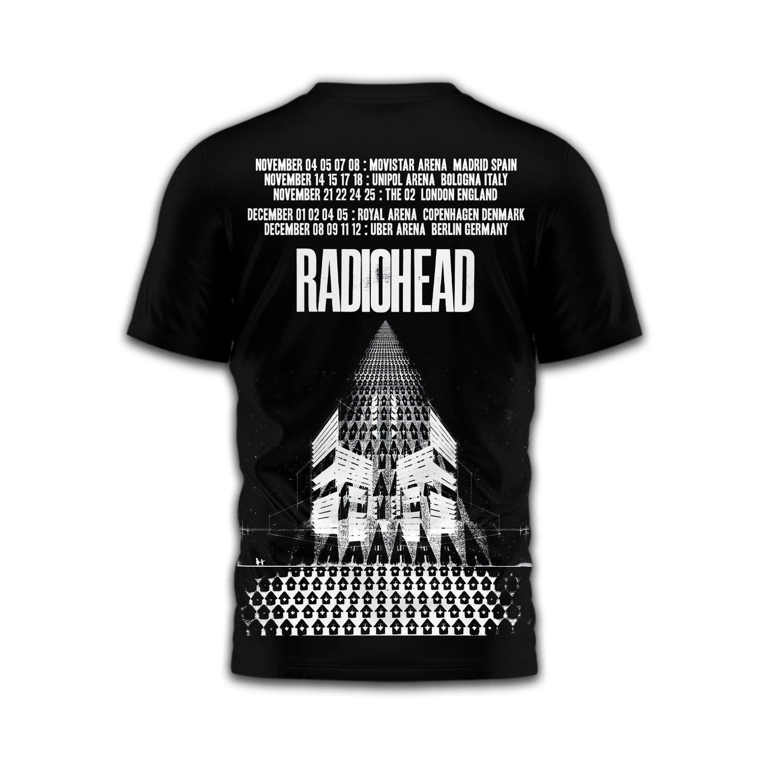 Premium ROH 3D Shirt TD