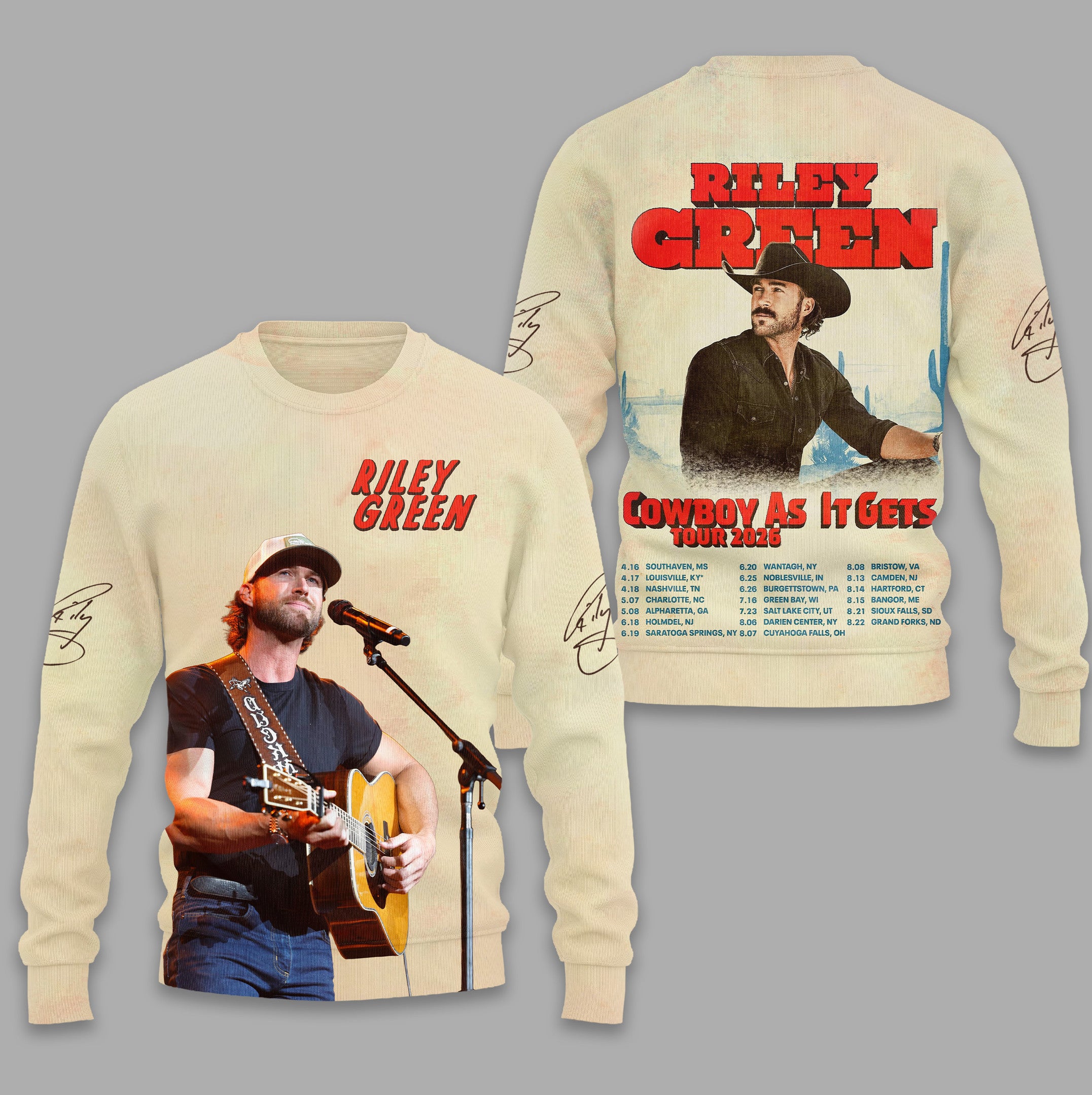 Premium RLG 3D Shirt TD