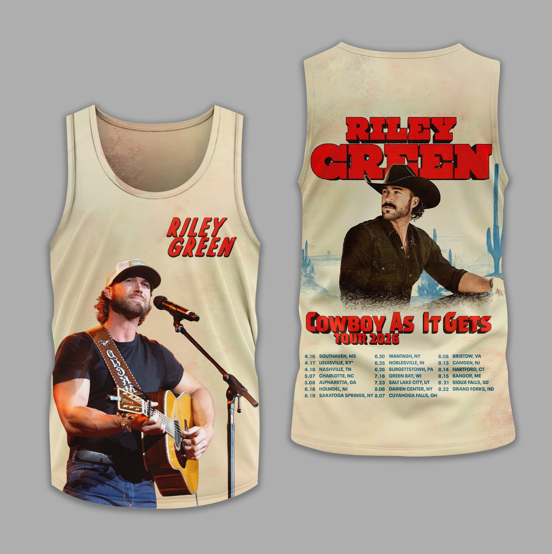 Premium RLG 3D Shirt TD