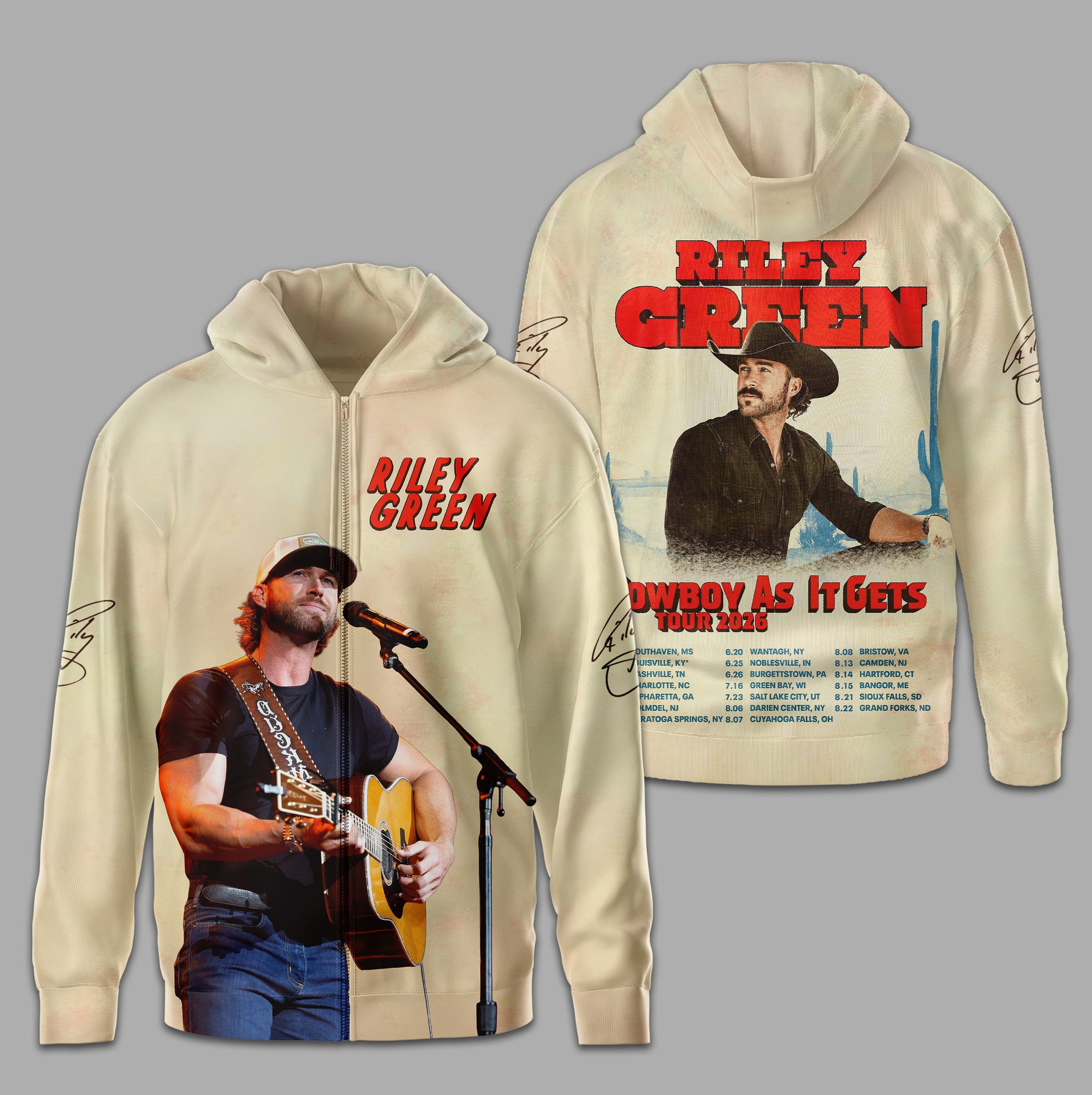 Premium RLG 3D Shirt TD