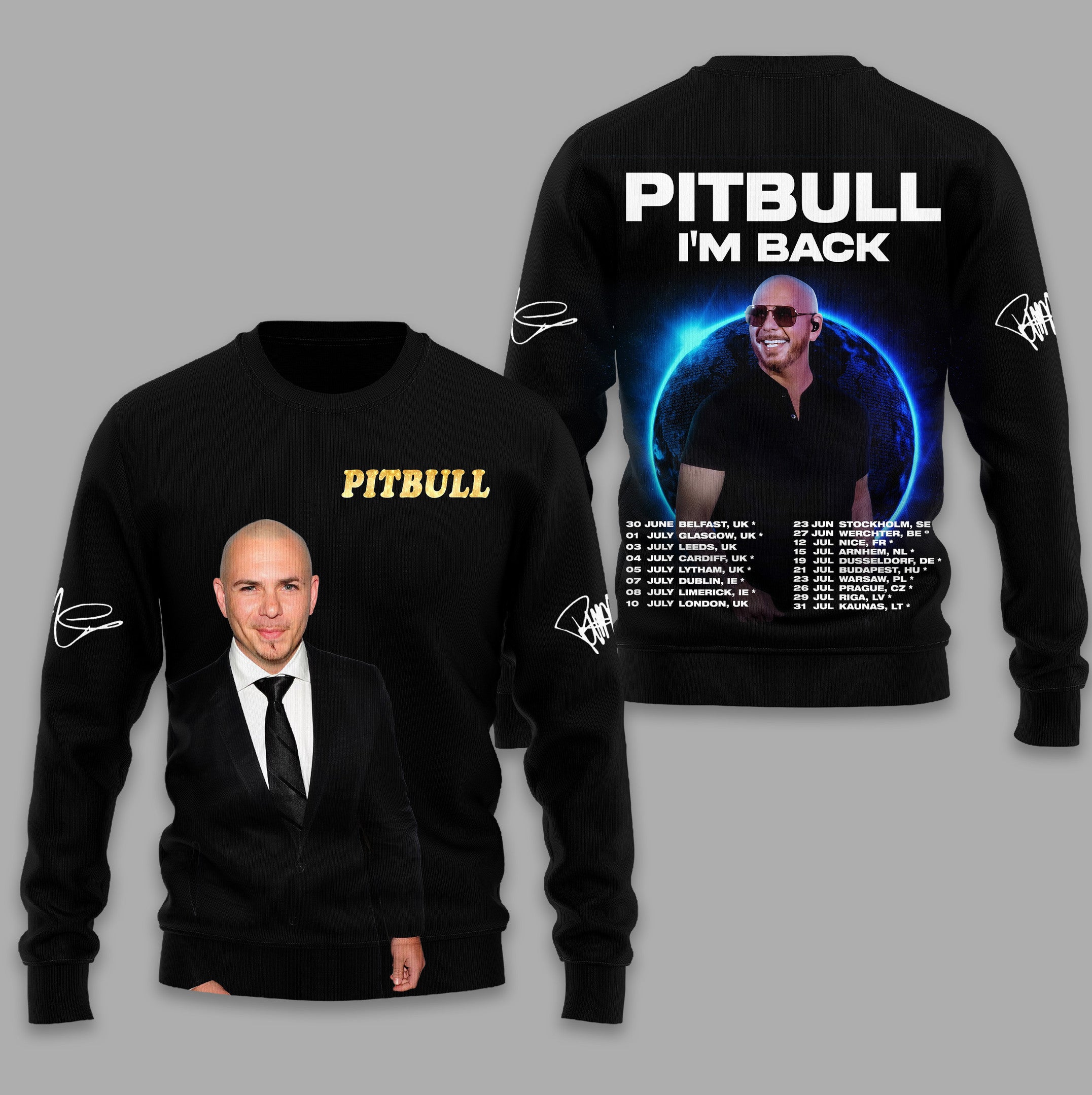 Premium PTB 3D Shirt TD