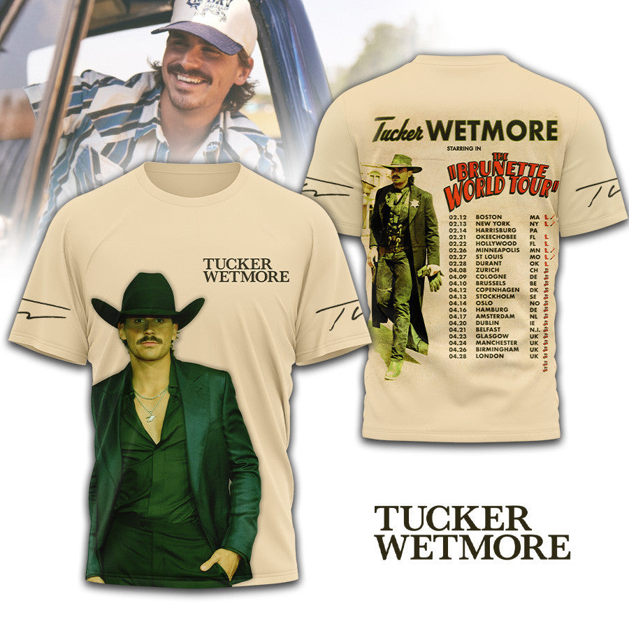 Premium TKWM 3D Shirt TD