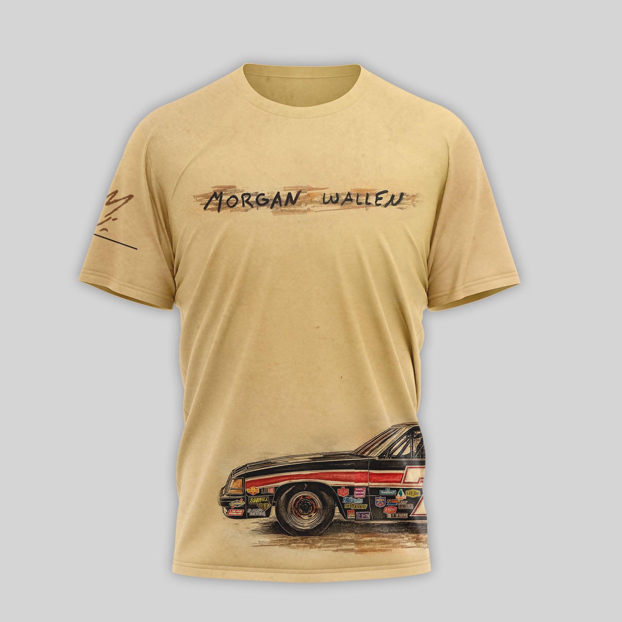 Premium MGWL 3D Shirt HY