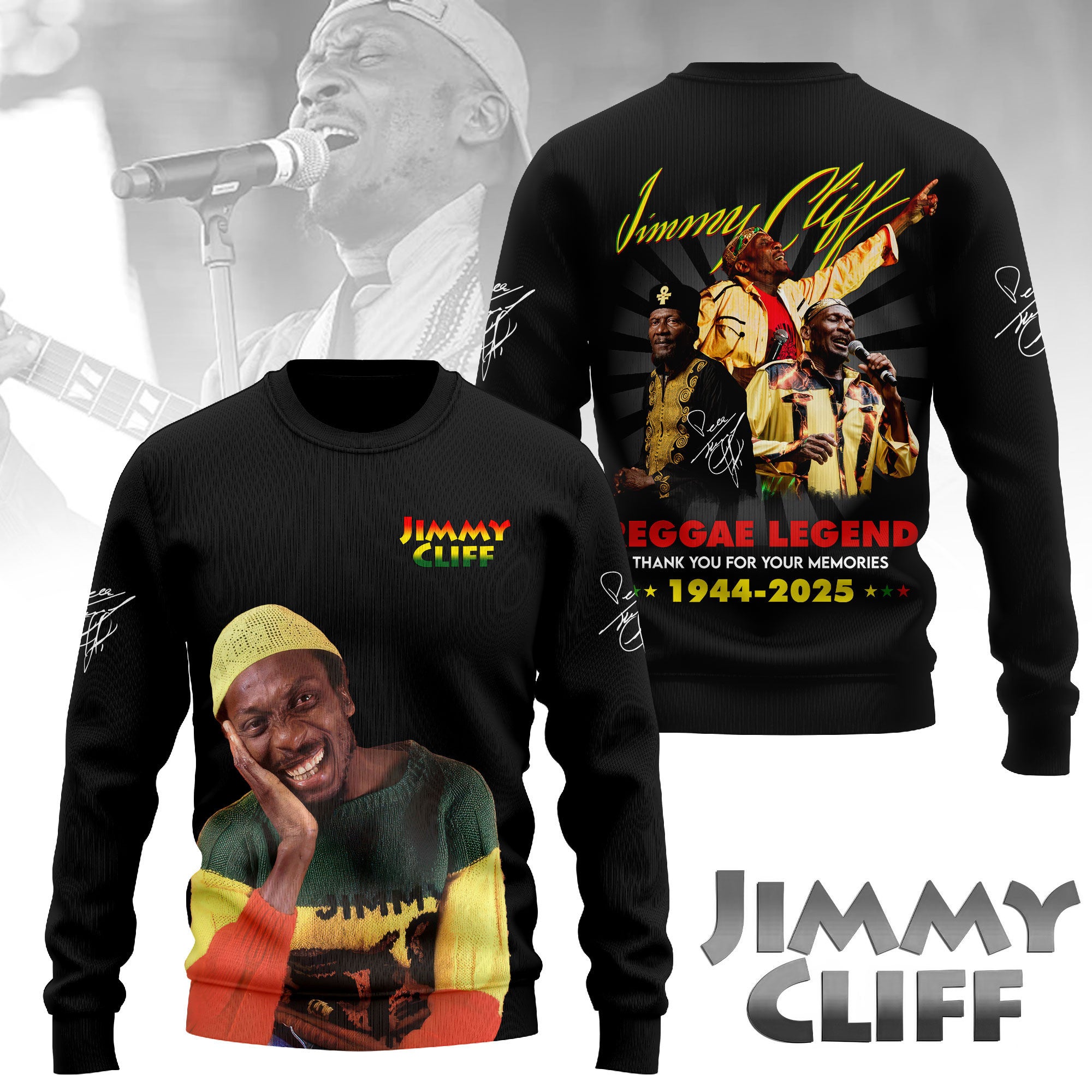 Premium JMC 3D Shirt NY
