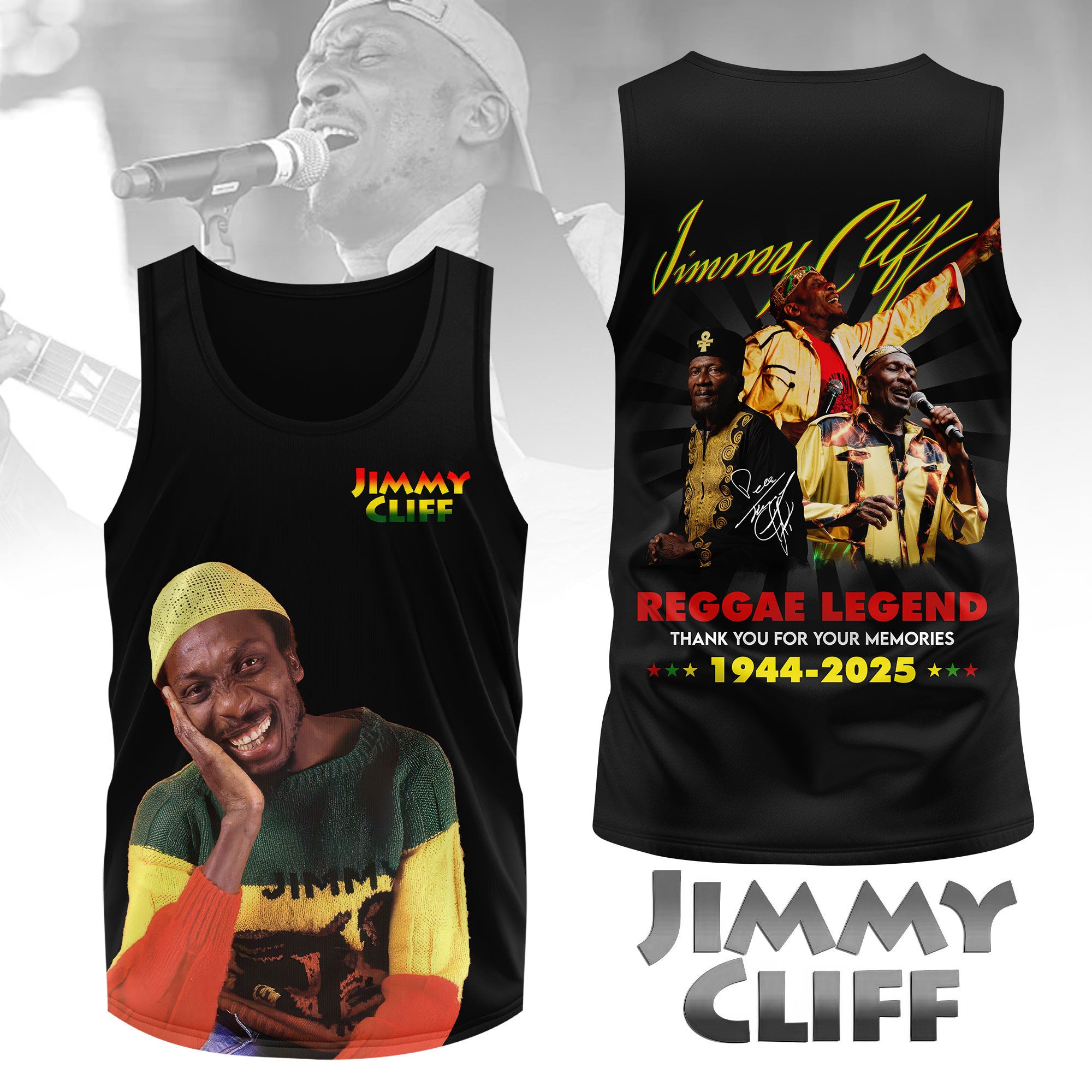 Premium JMC 3D Shirt NY
