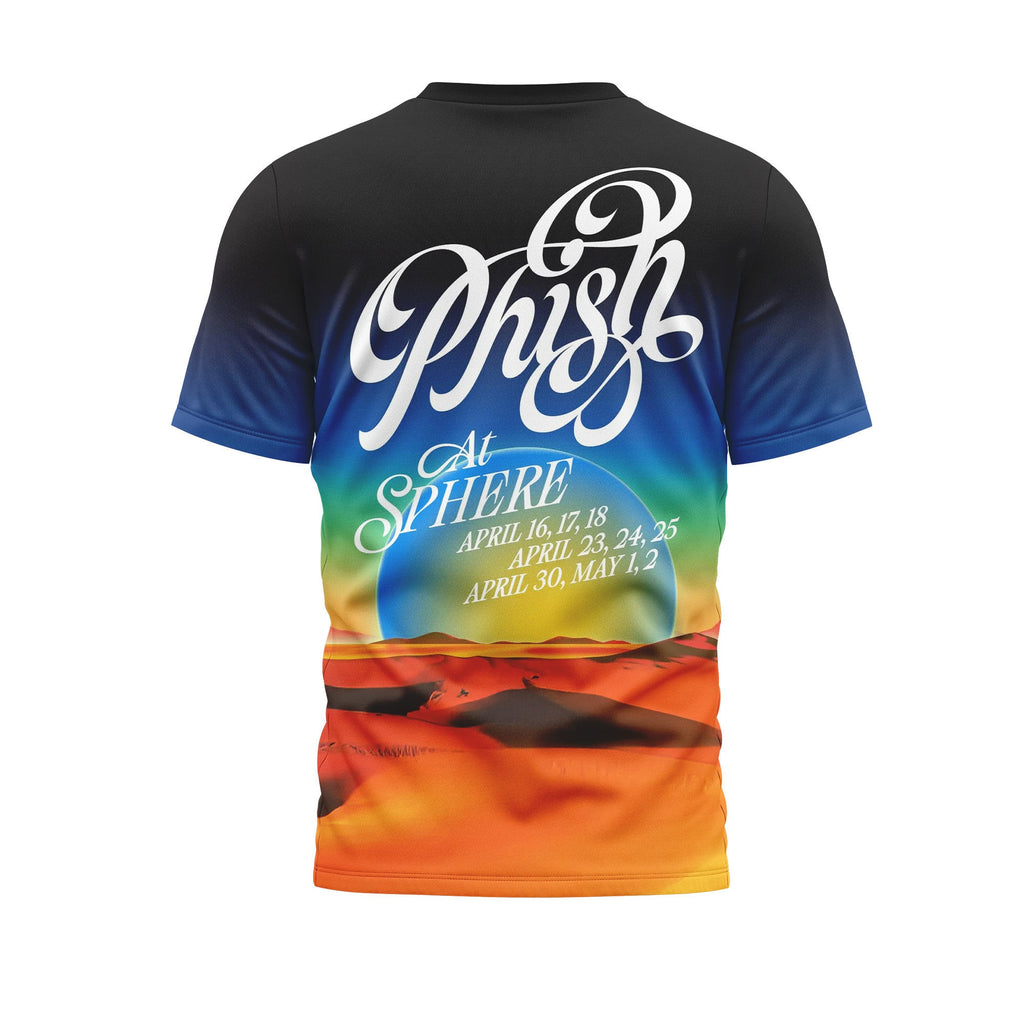Premium PIH Sphere 3D Shirt HI