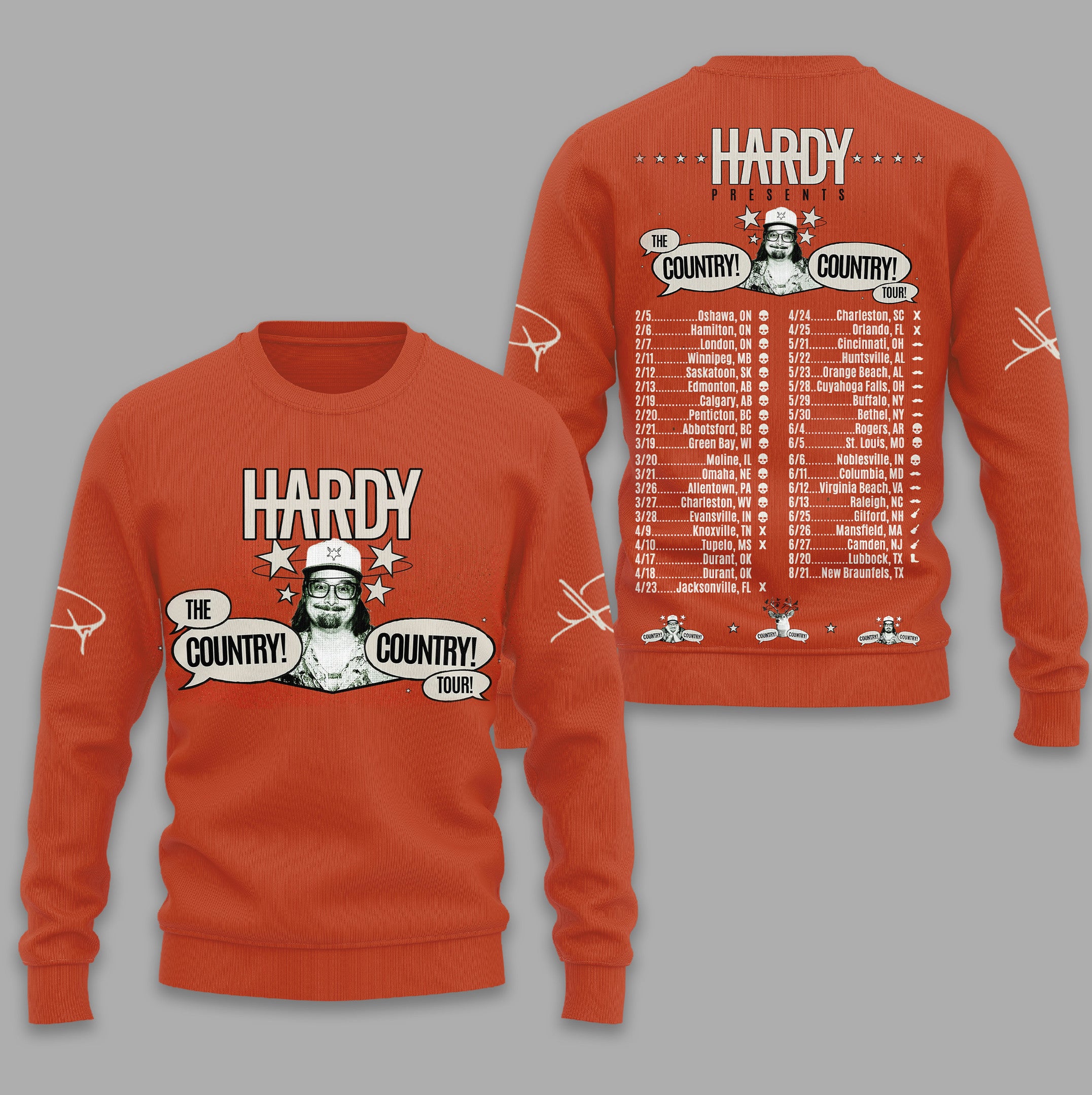 Premium HRD 3D Shirt TD