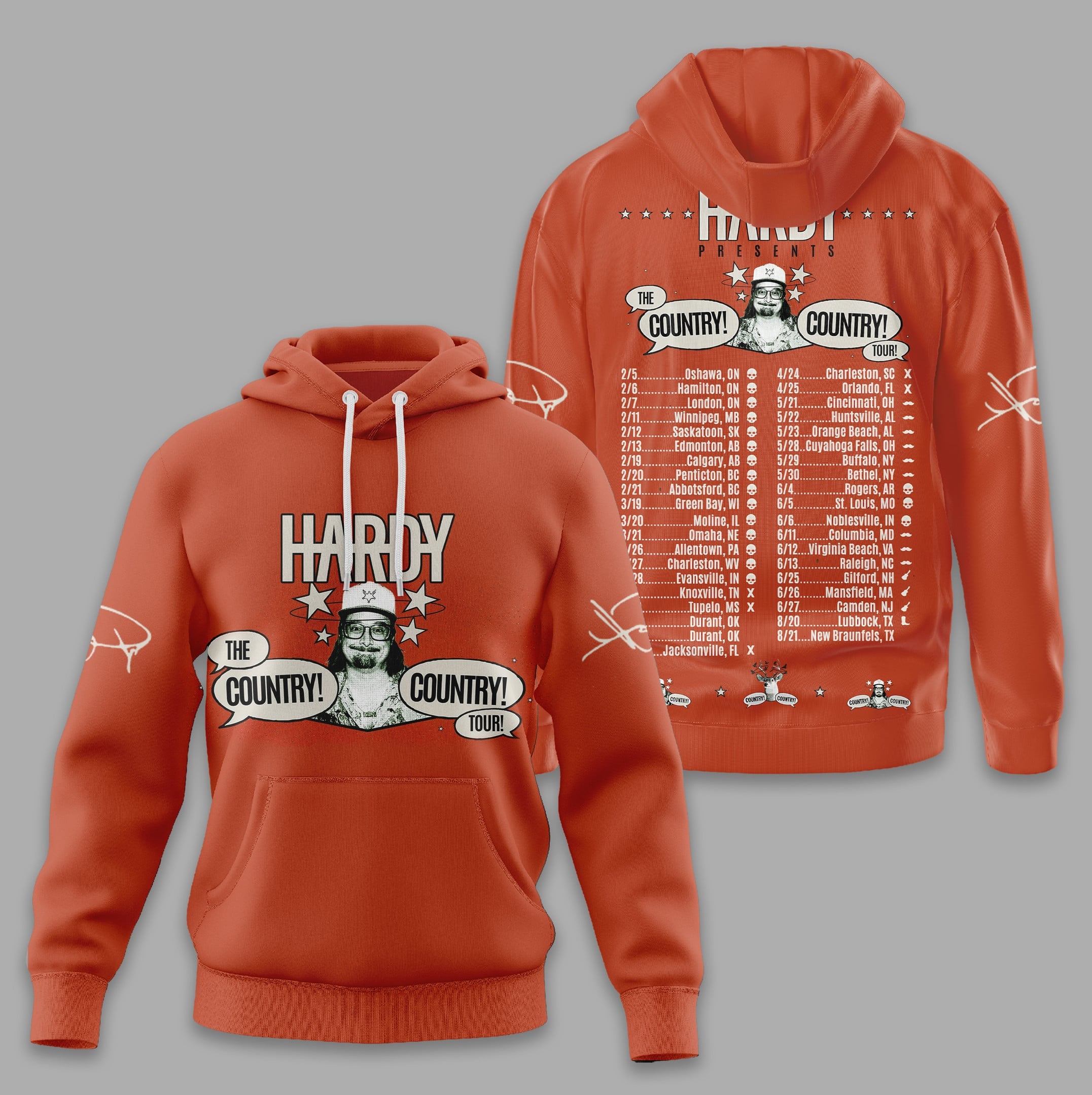 Premium HRD 3D Shirt TD