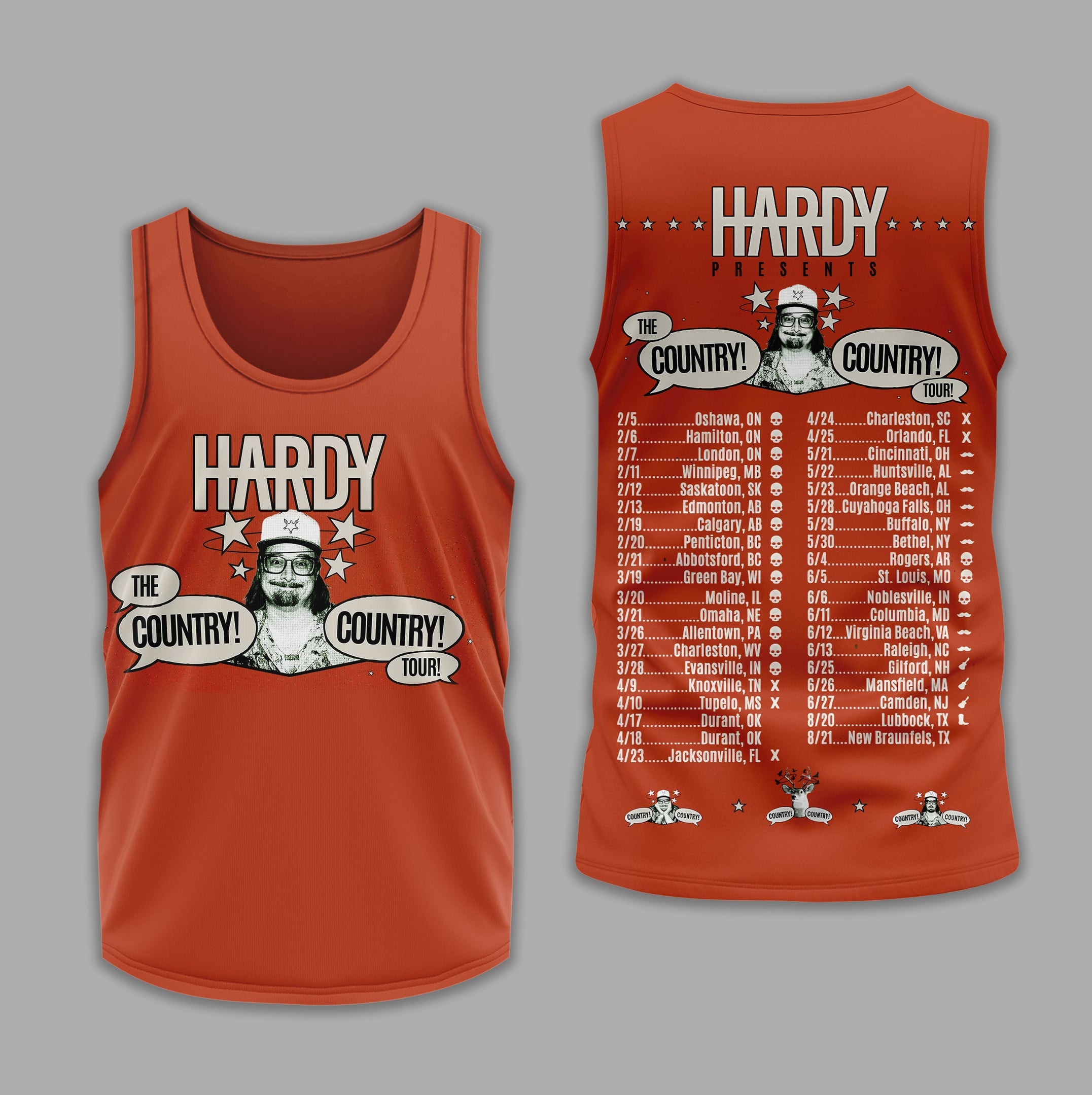 Premium HRD 3D Shirt TD