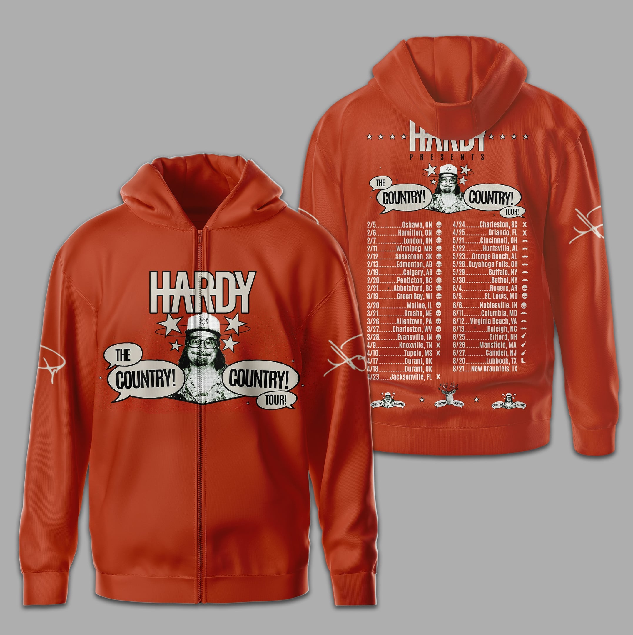 Premium HRD 3D Shirt TD