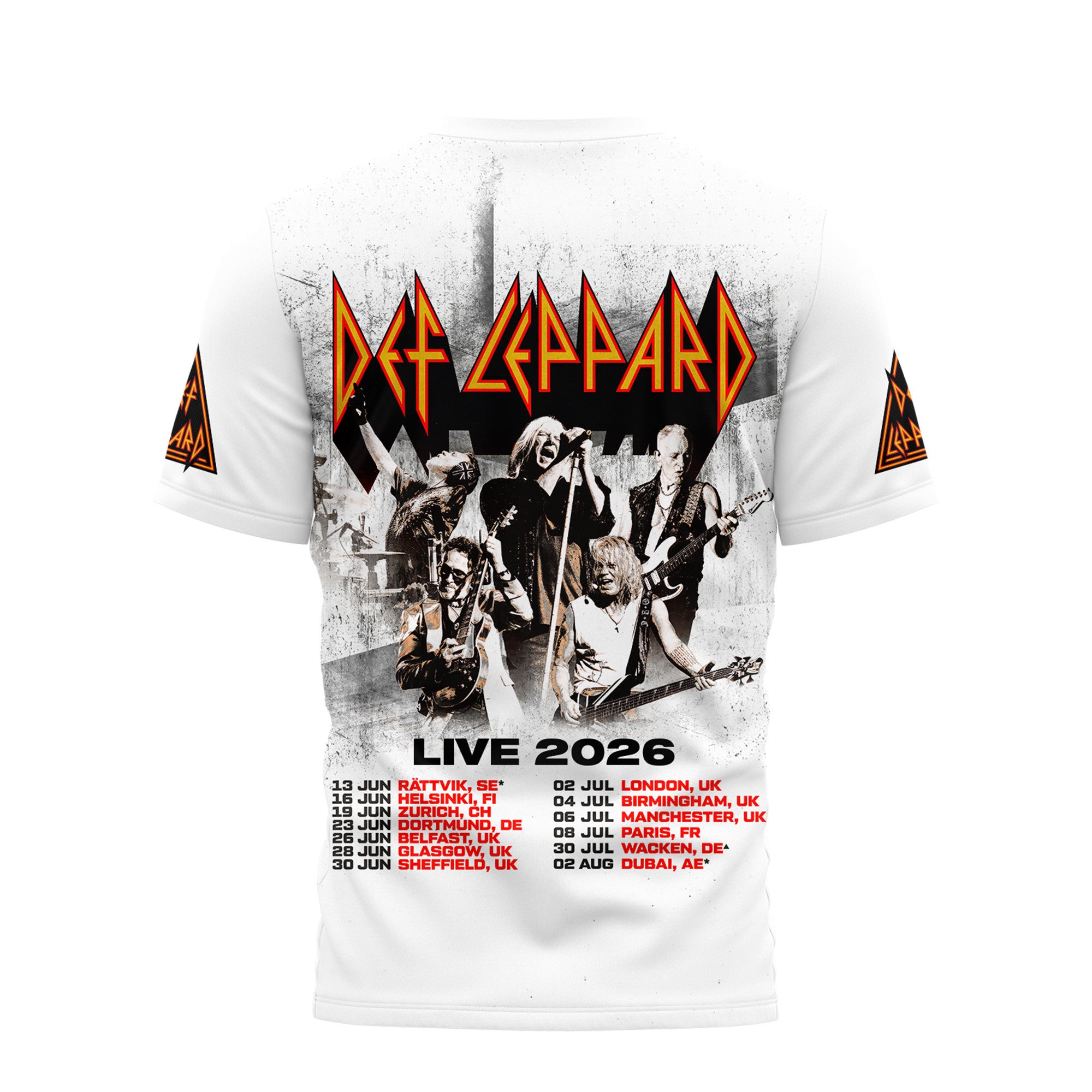 Premium DLPR 3D Shirt NY