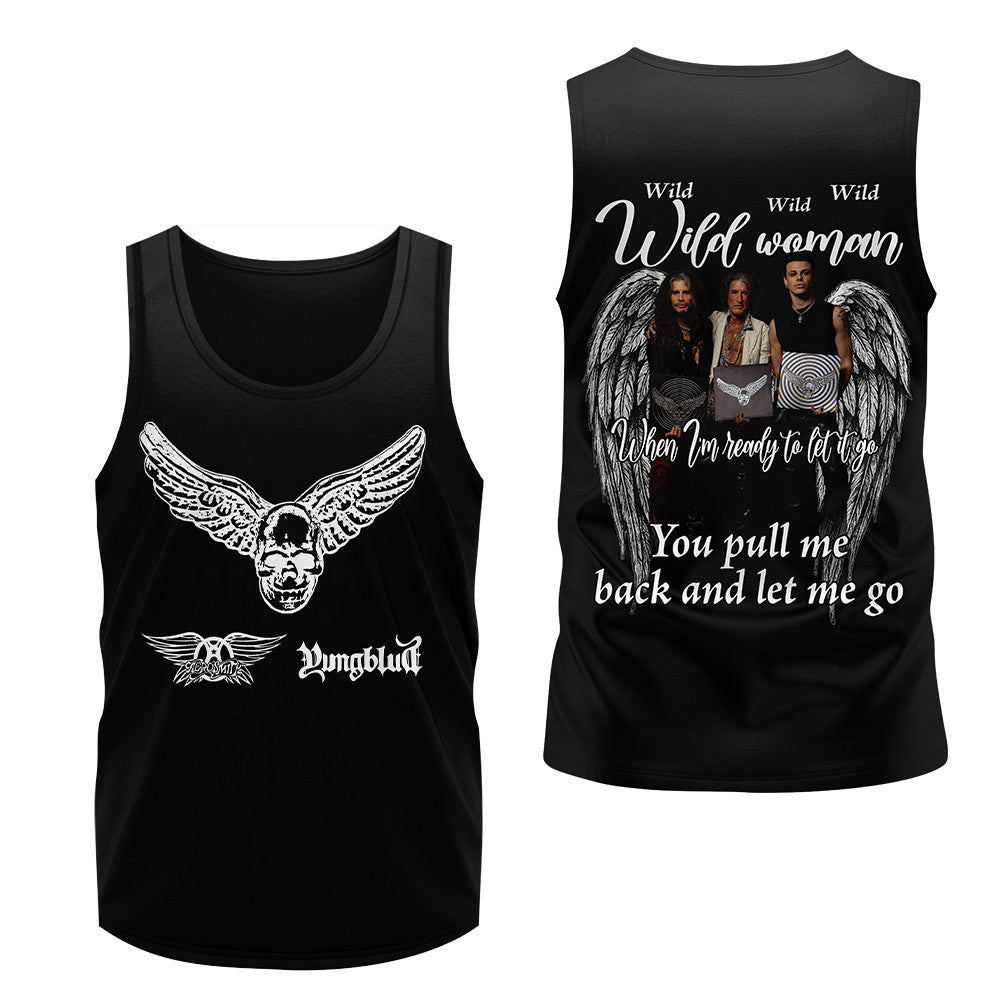 Premium YBD 3D Shirt HI