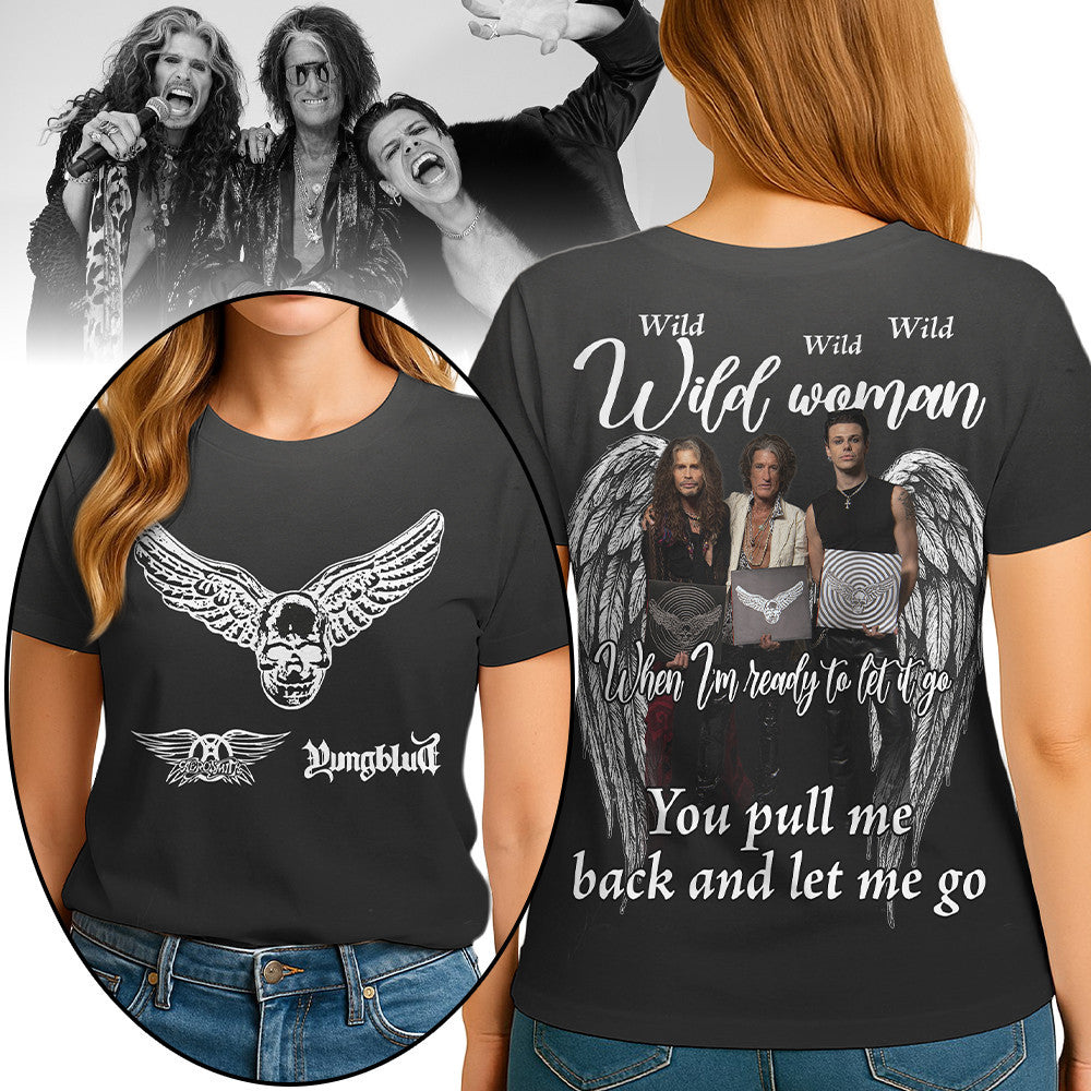 Premium YBD 3D Shirt HI