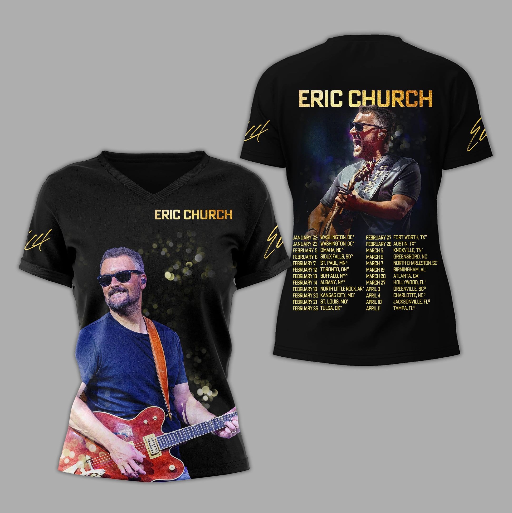 Premium ERC 3D Shirt TD