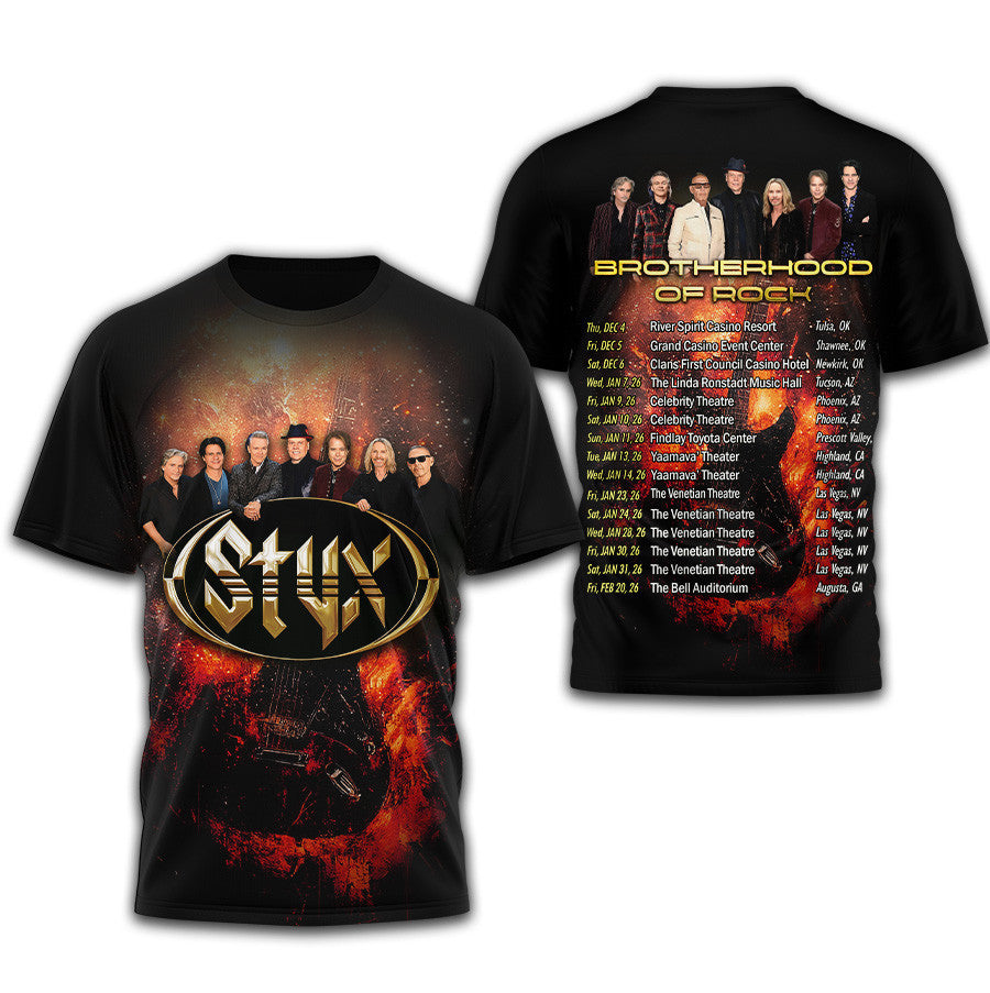 Premium STY 3D Shirt TD