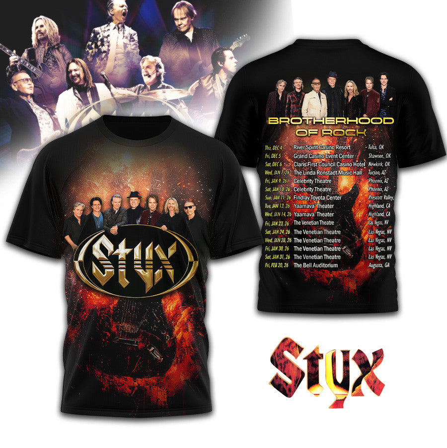 Premium STY 3D Shirt TD
