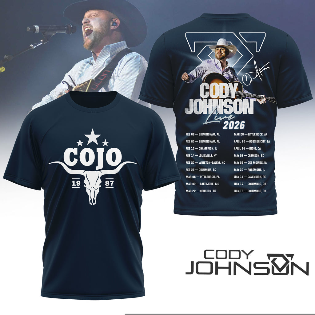 Premium CDJS 3D Shirt NY