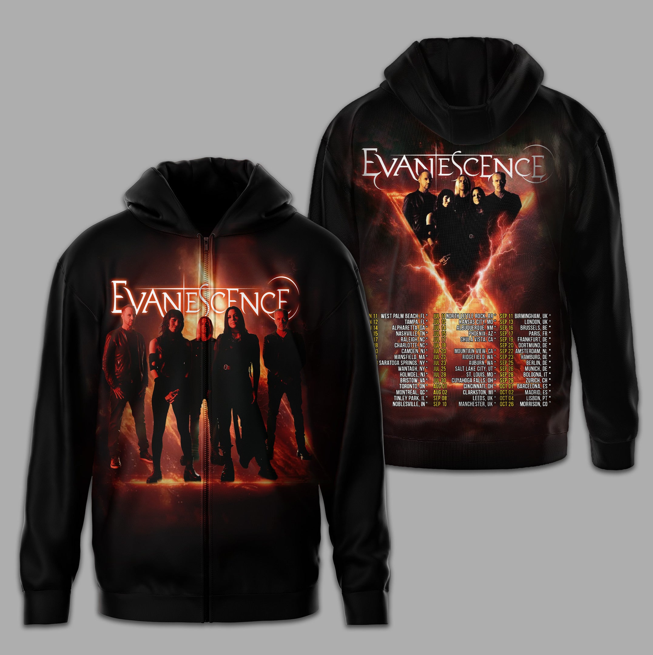 Premium EVS 3D Shirt TD