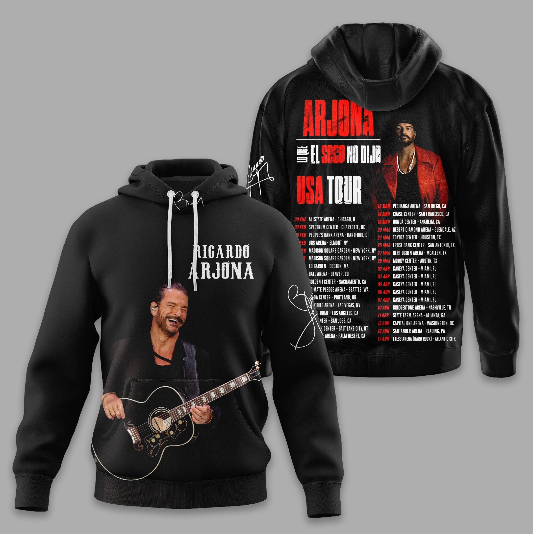 Premium RCA 3D Shirt TD
