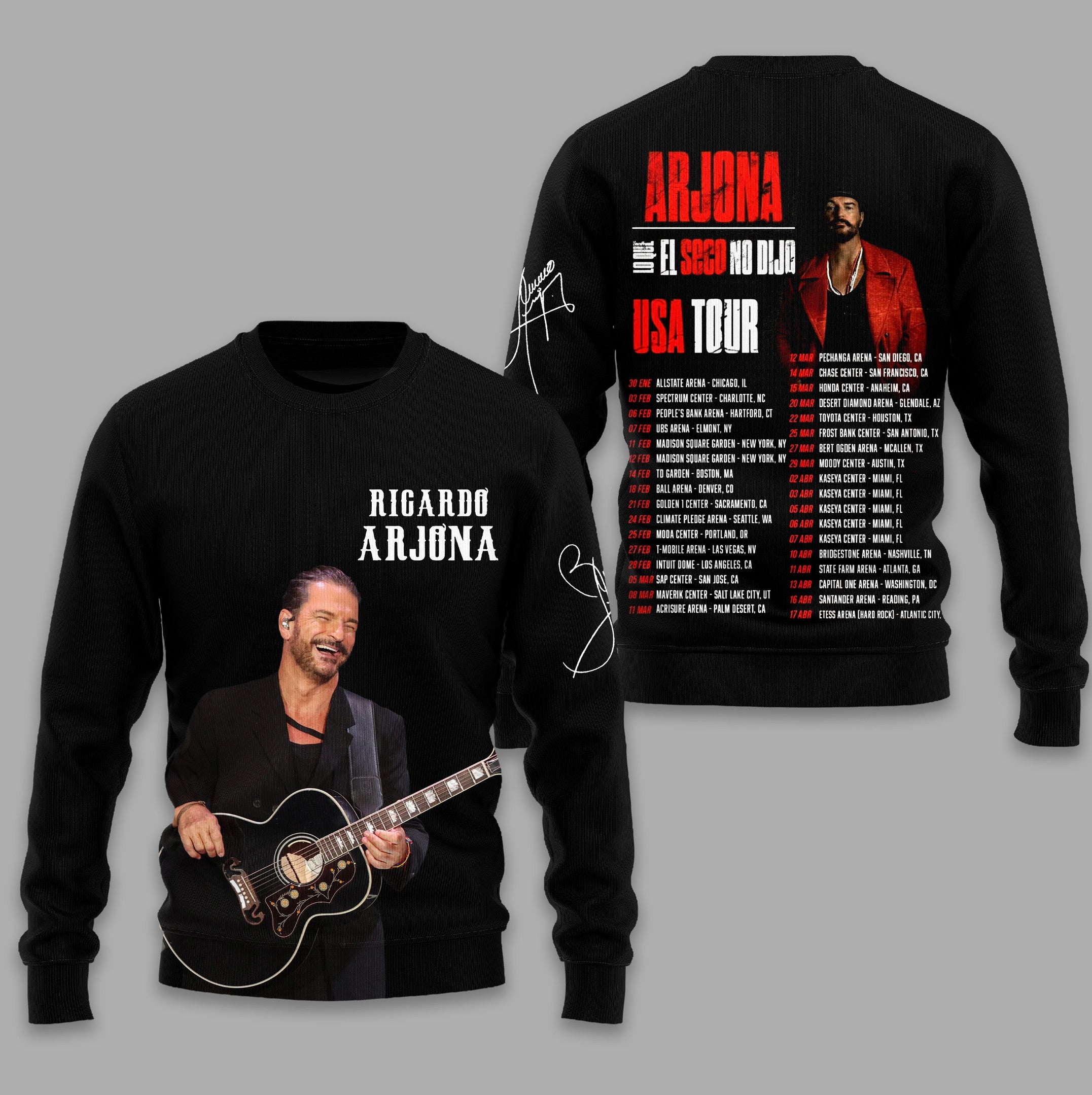 Premium RCA 3D Shirt TD