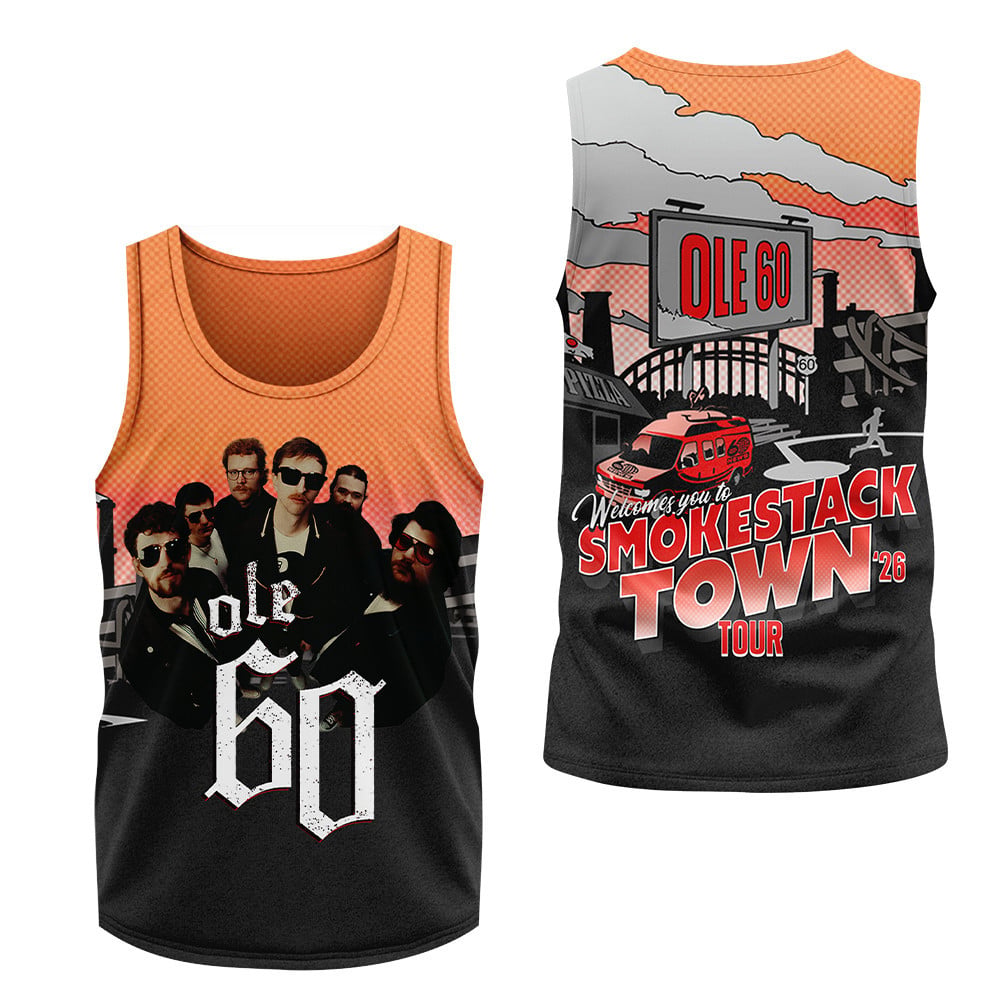Premium OLE60 Tour 3D Shirt HI