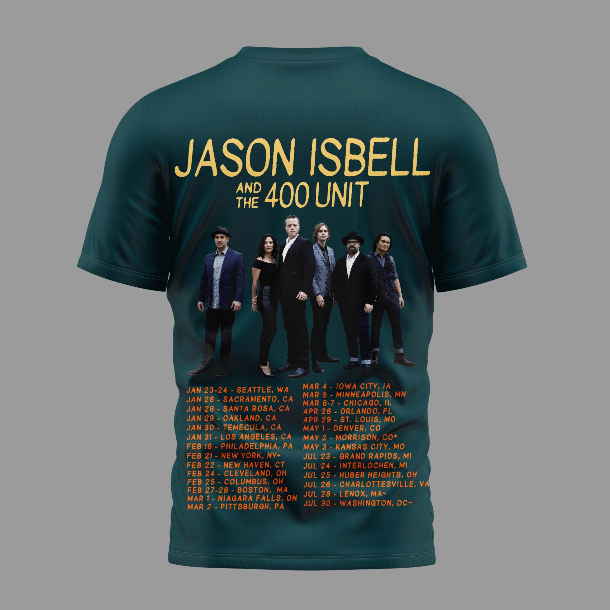 Premium JSIB 3D Shirt TD