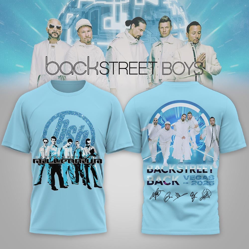 Premium BSB 3D Shirt MM