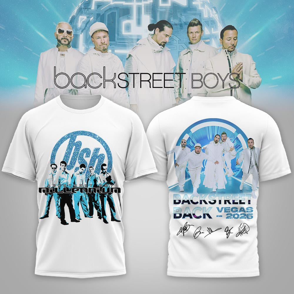 Premium BSB 3D Shirt MM