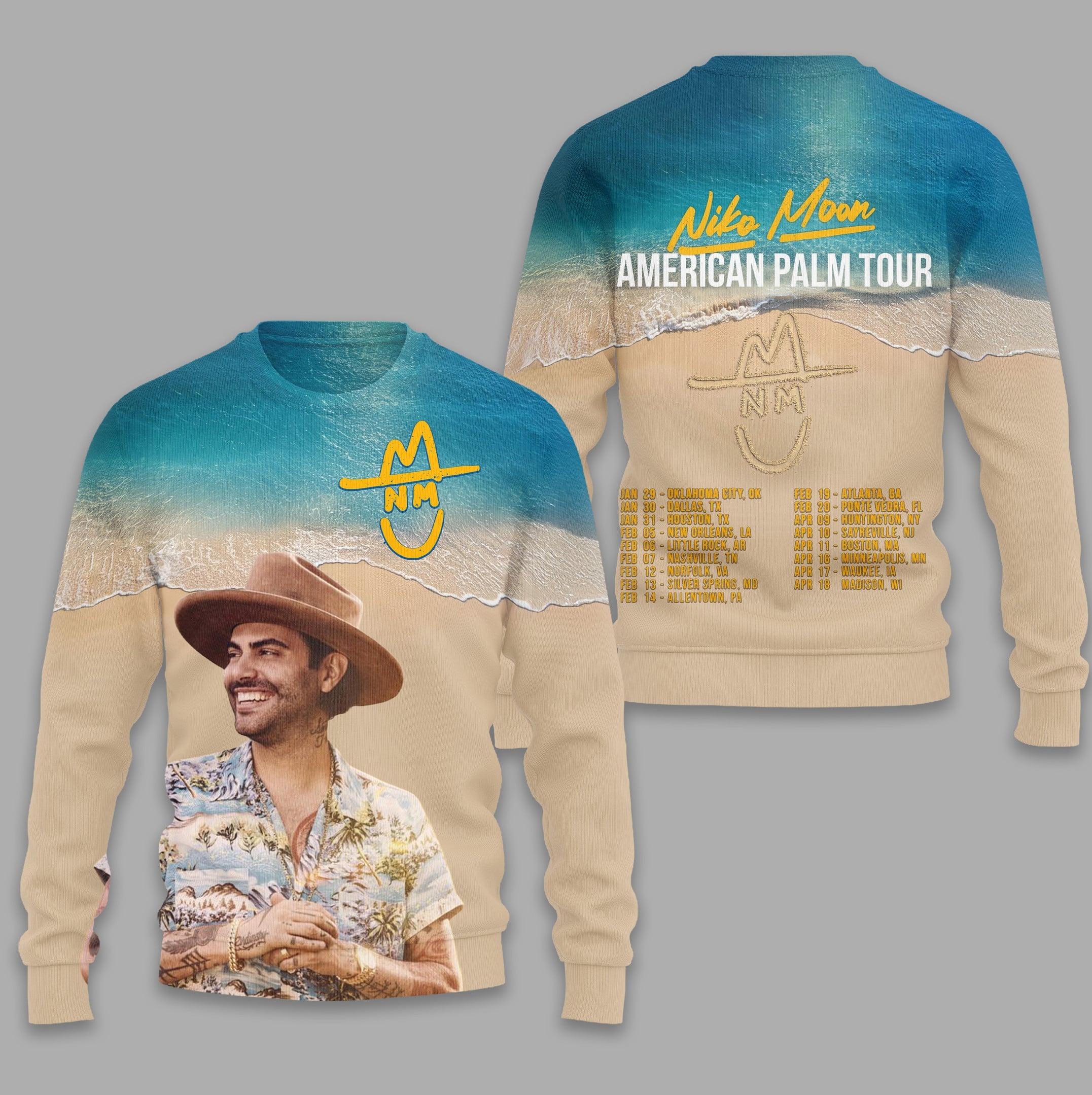 Premium NKM 3D Shirt TD