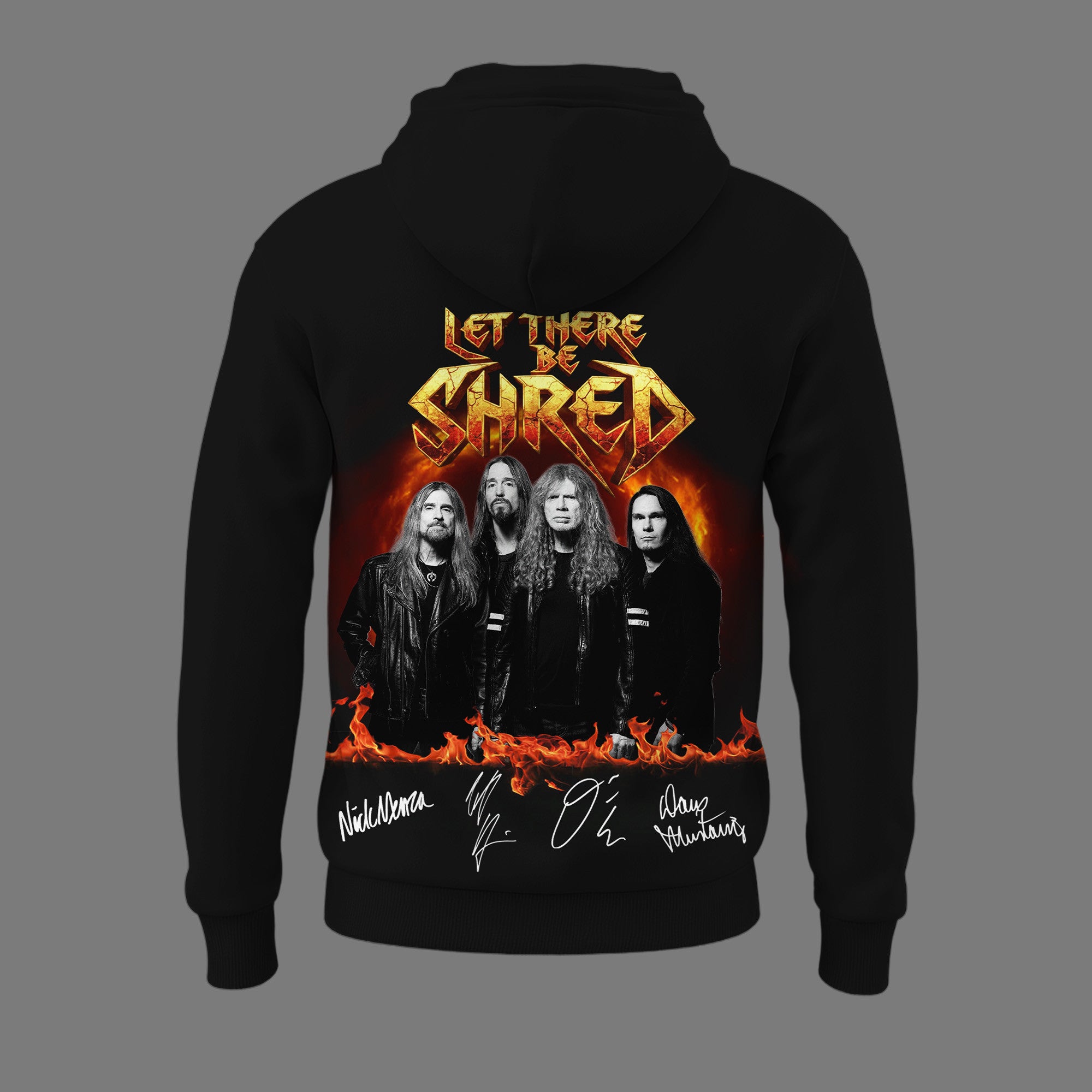 Premium MGD 3D Shirt HI