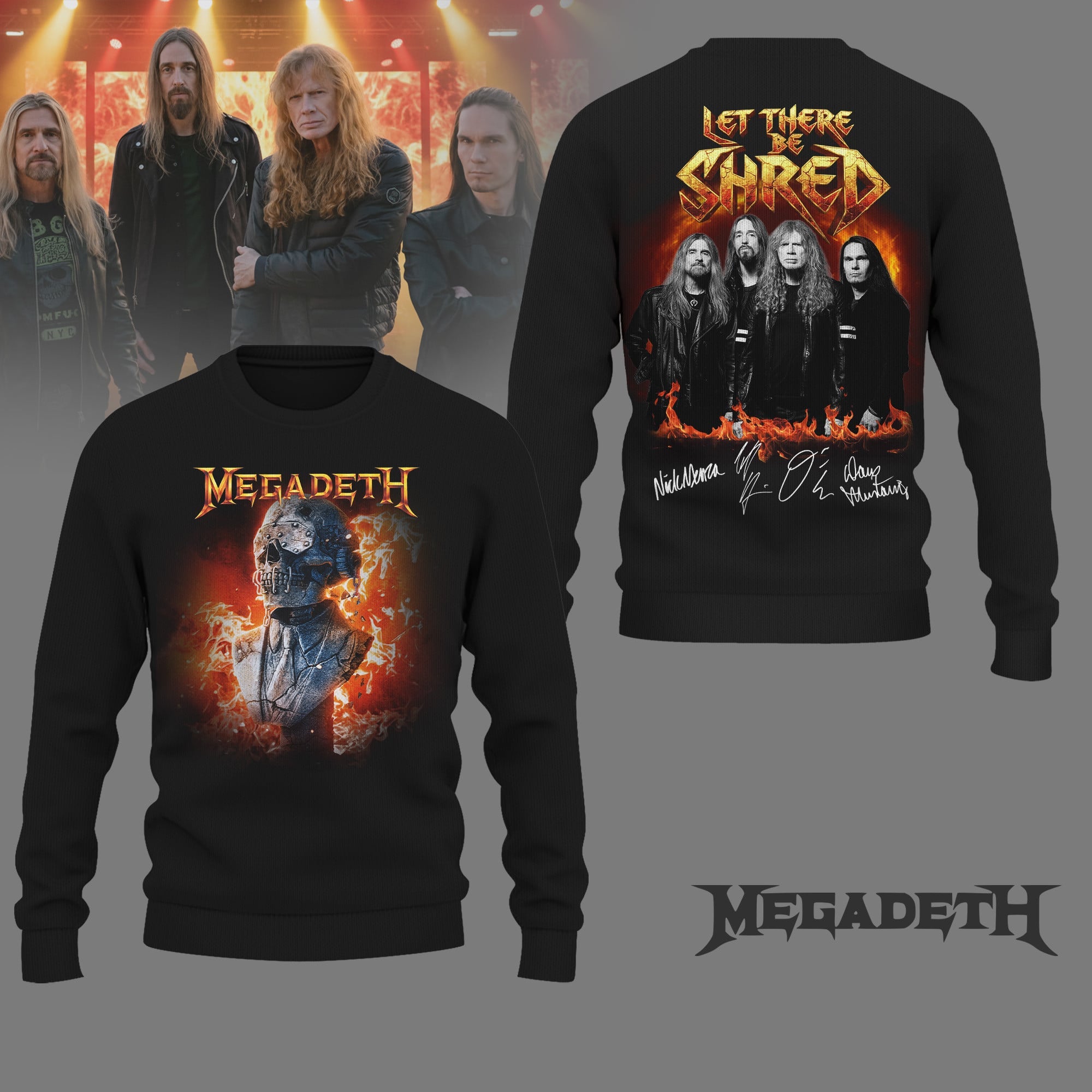 Premium MGD 3D Shirt HI
