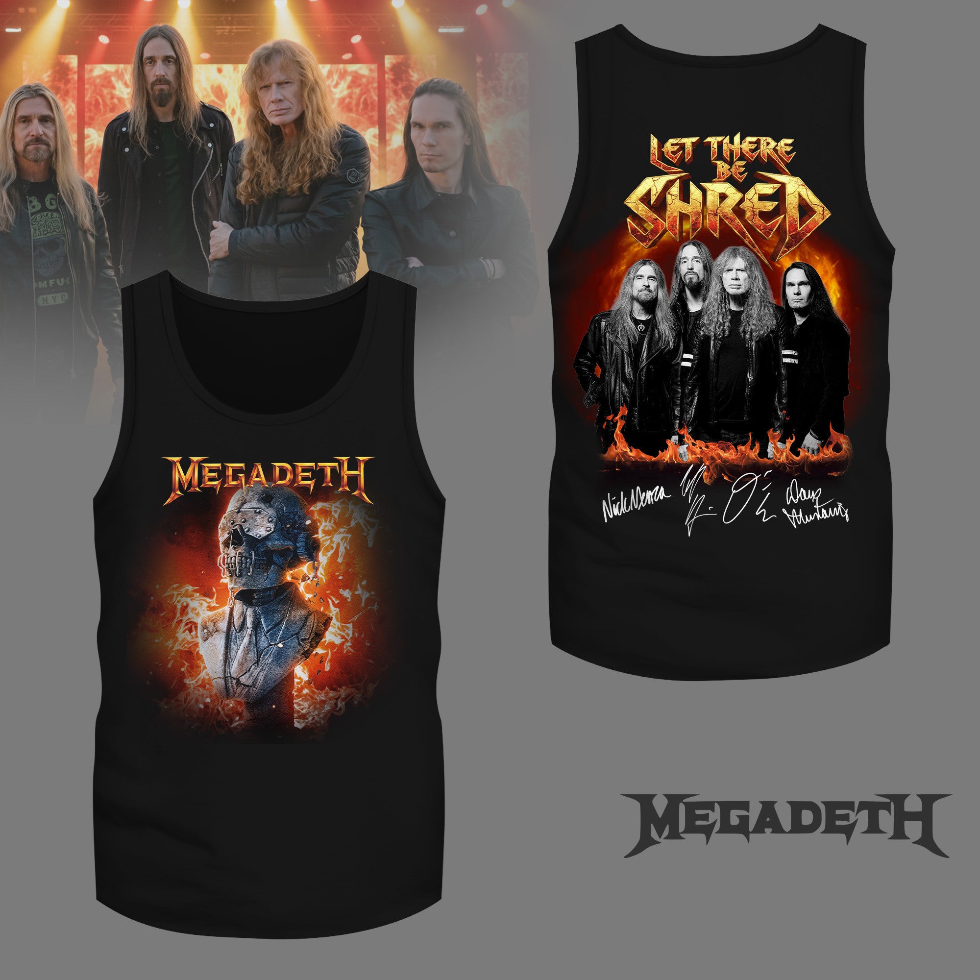Premium MGD 3D Shirt HI